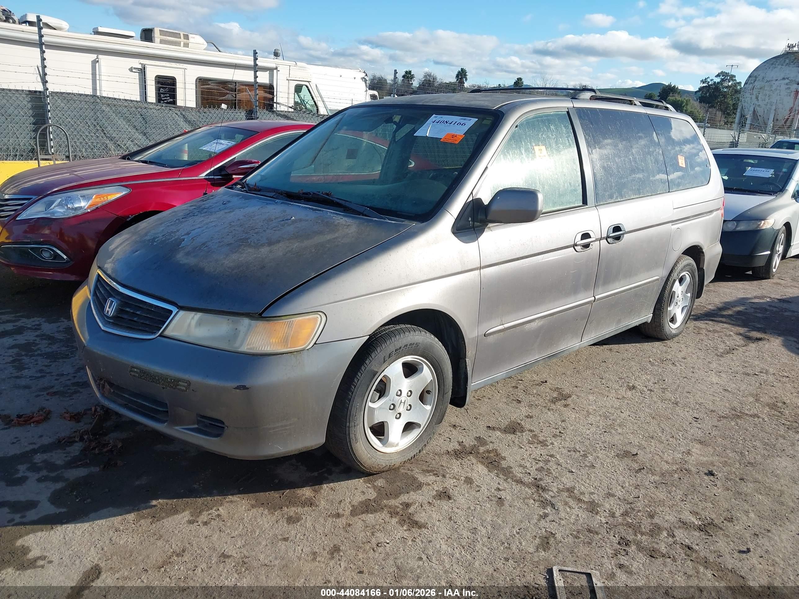 HONDA ODYSSEY image 2