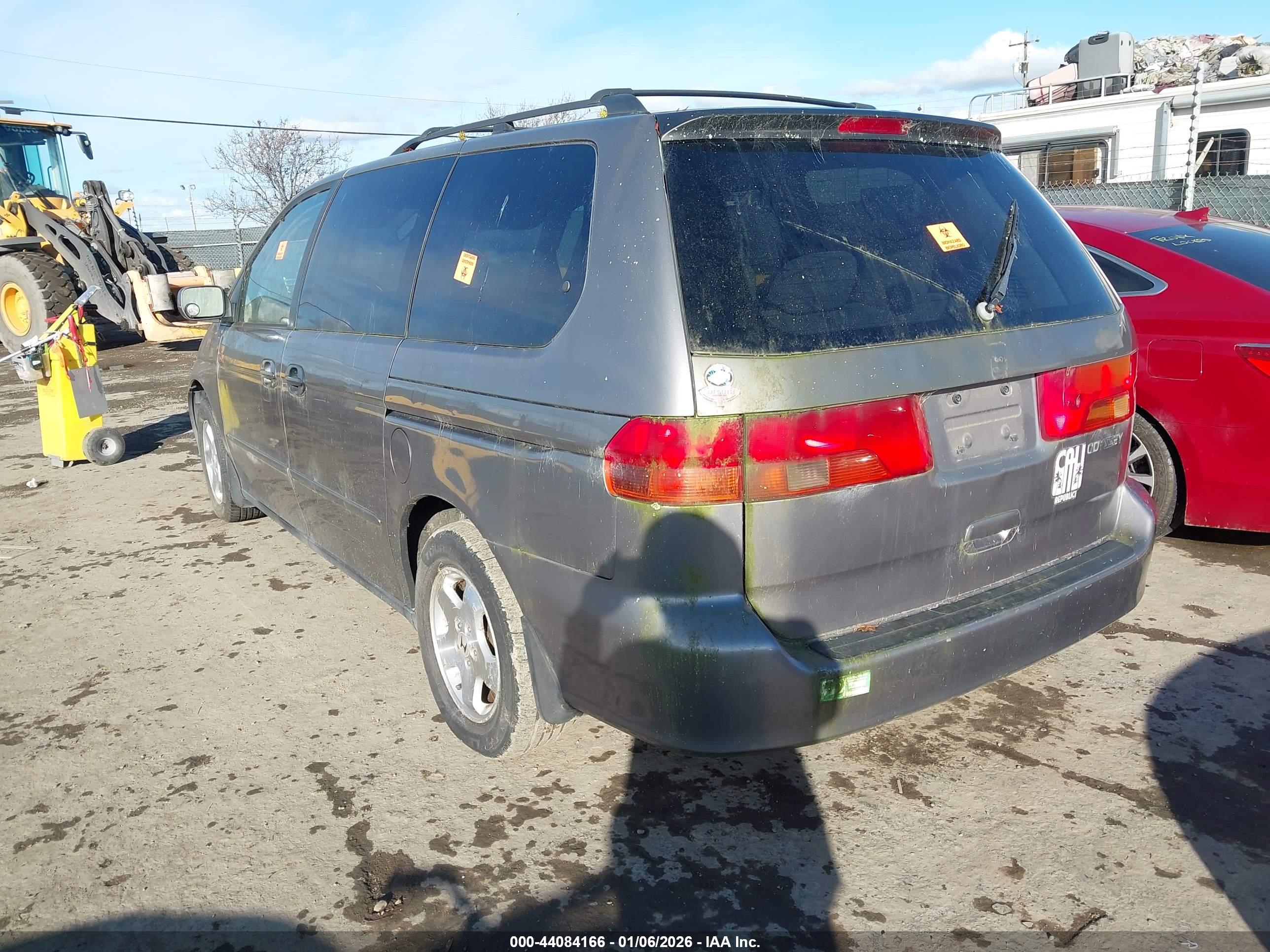 HONDA ODYSSEY image 3