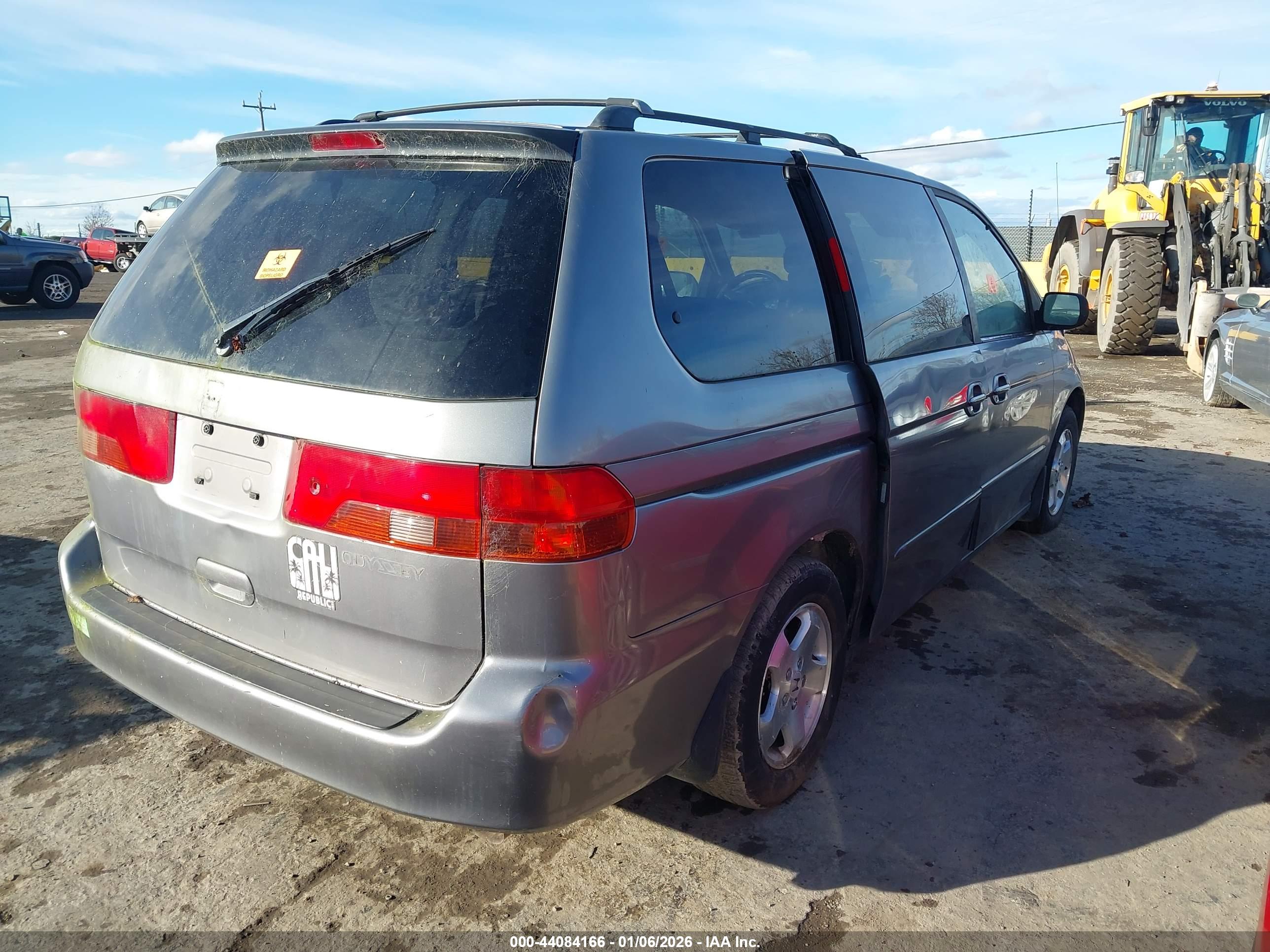 HONDA ODYSSEY image 4