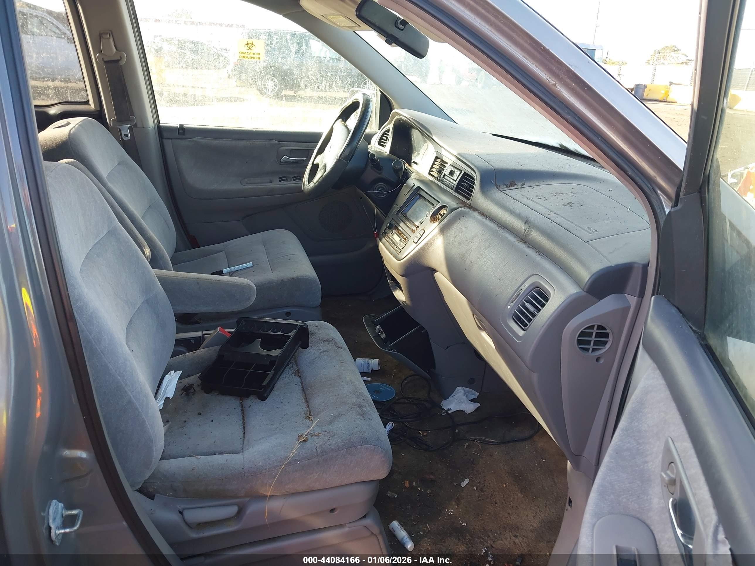 HONDA ODYSSEY image 5