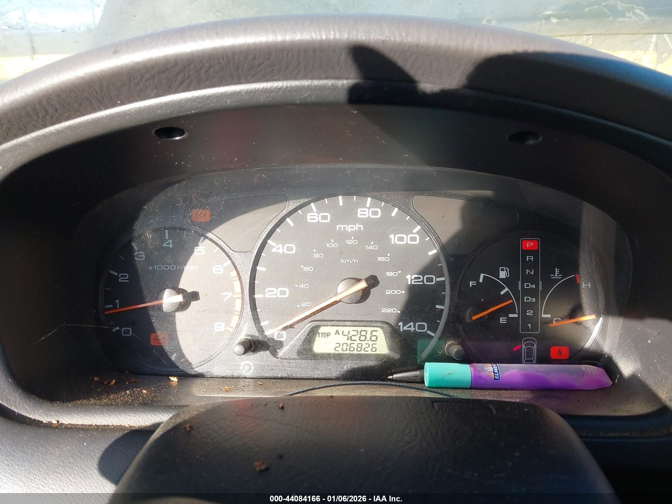 HONDA ODYSSEY image 7