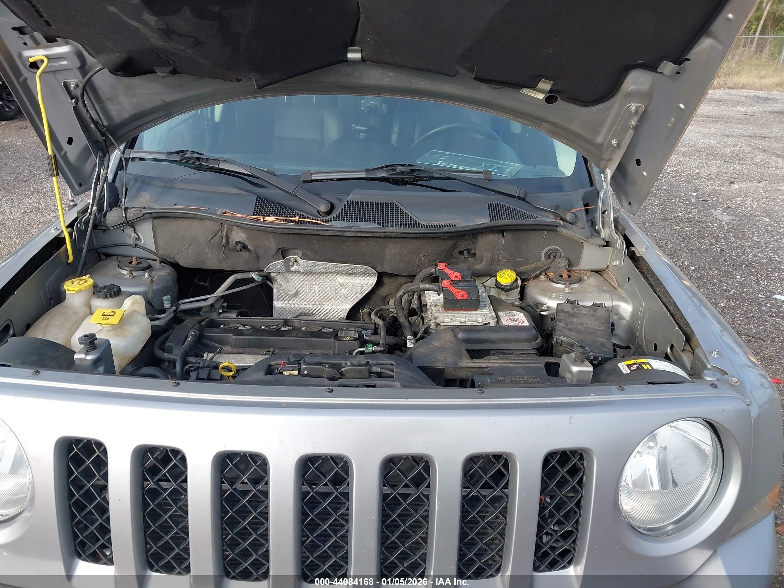JEEP PATRIOT image 10