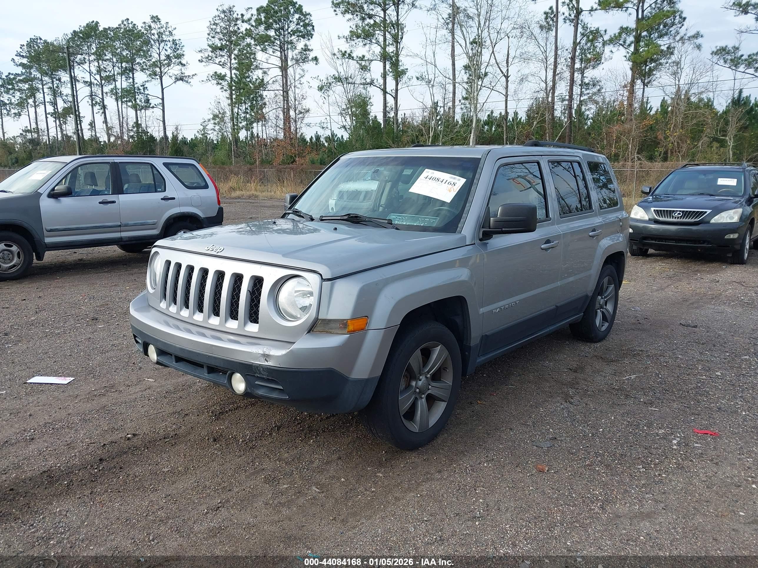 JEEP PATRIOT image 2