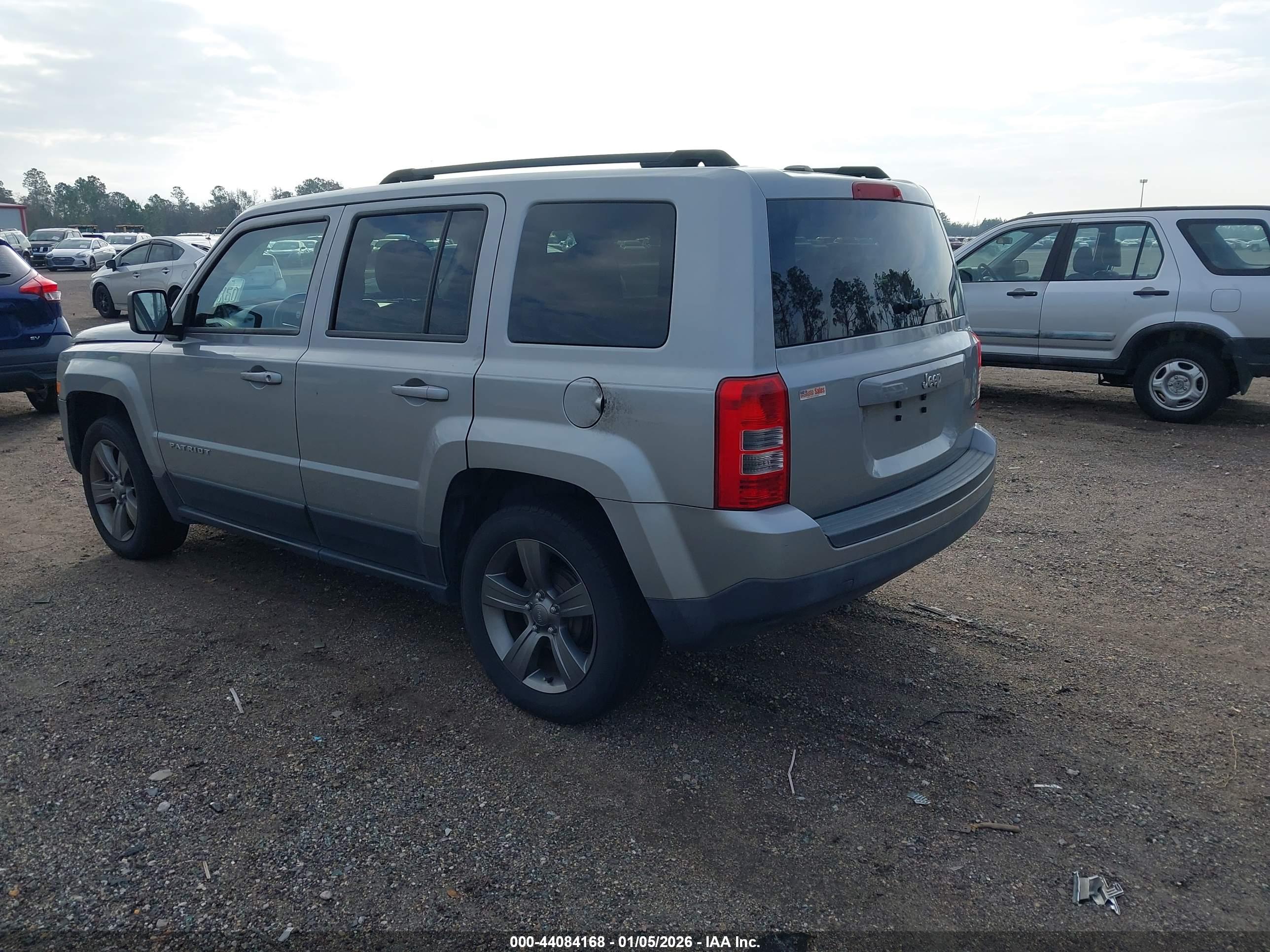 JEEP PATRIOT image 3