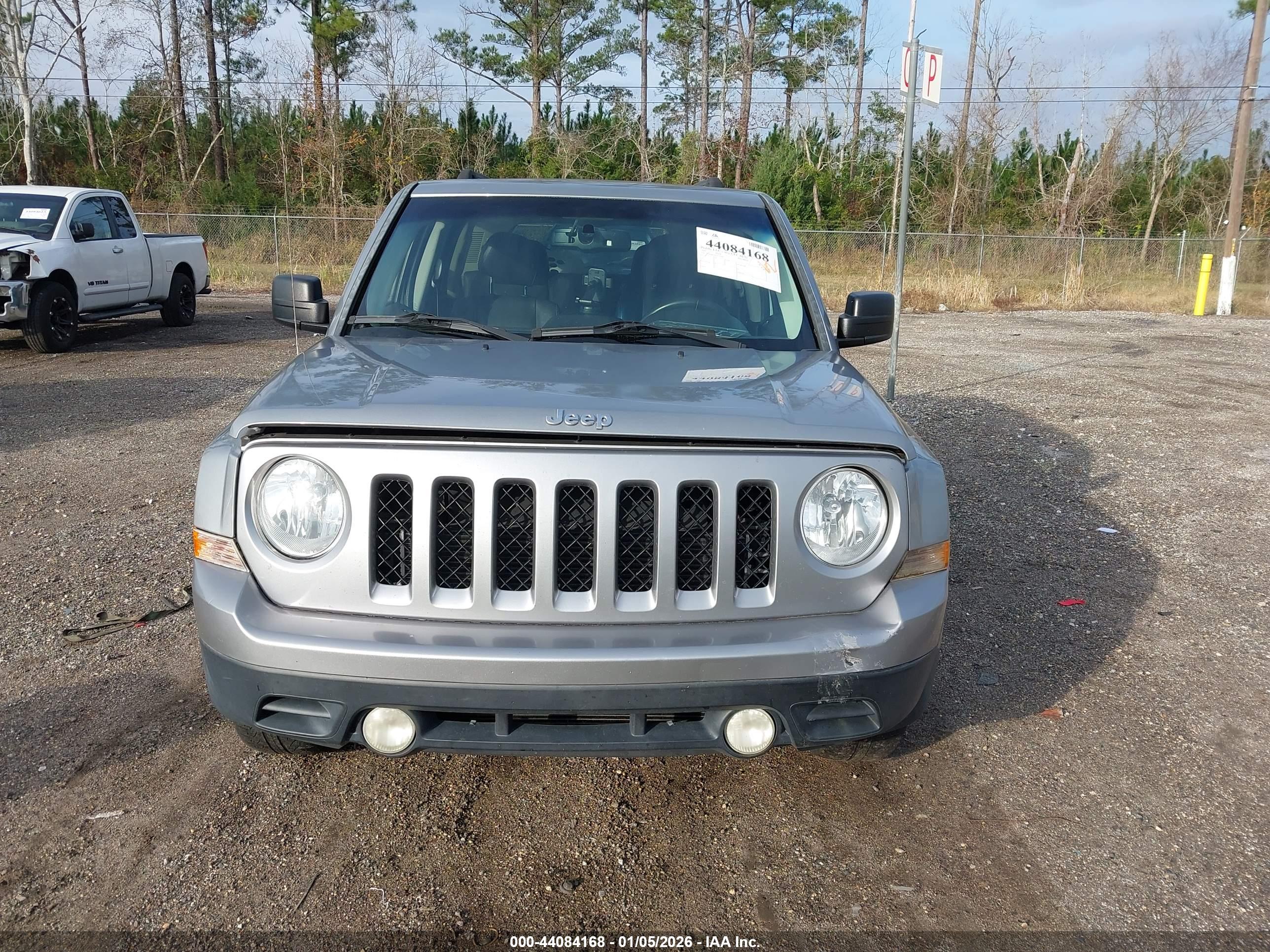 JEEP PATRIOT image 6