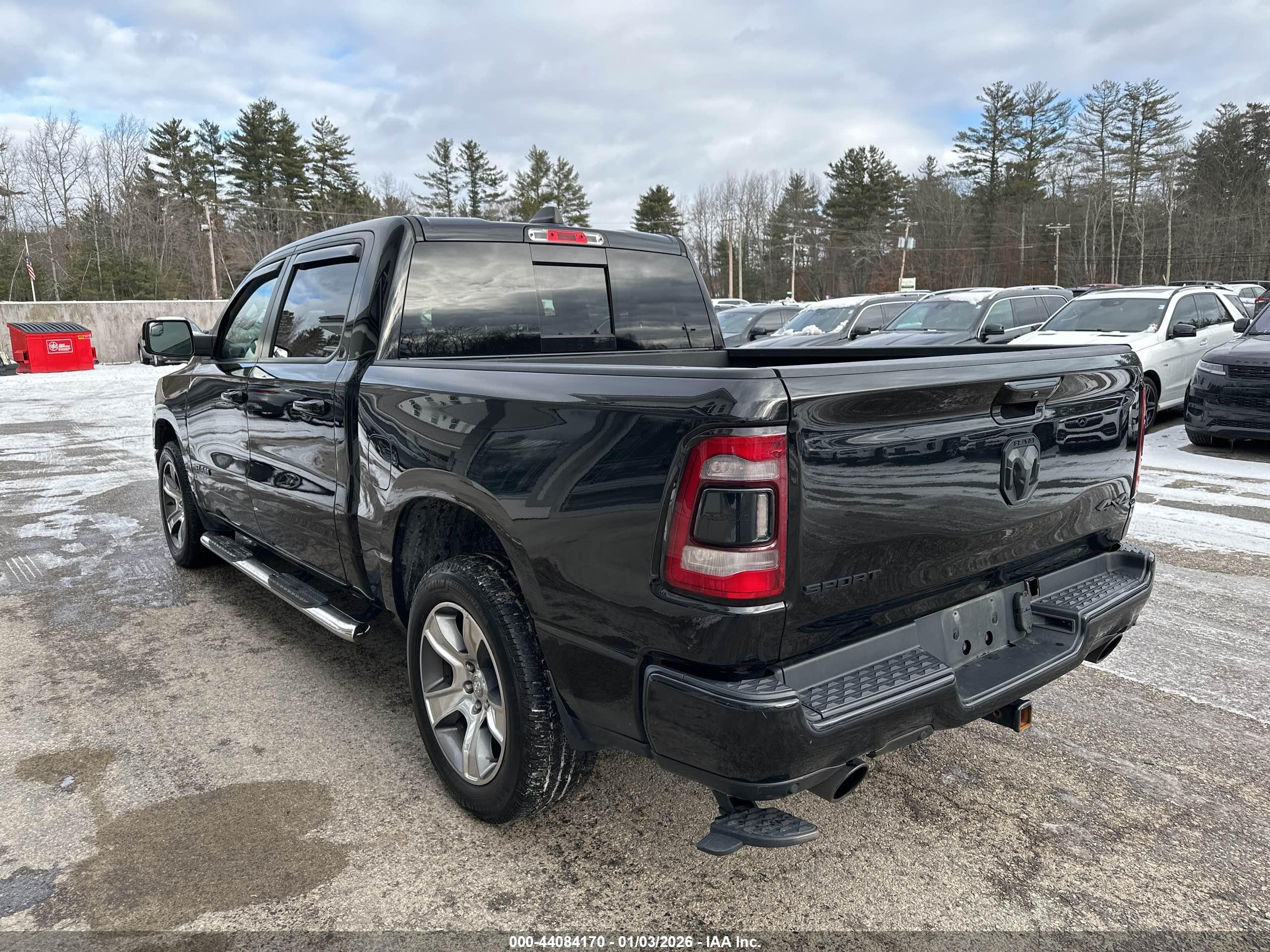 RAM 1500 image 3