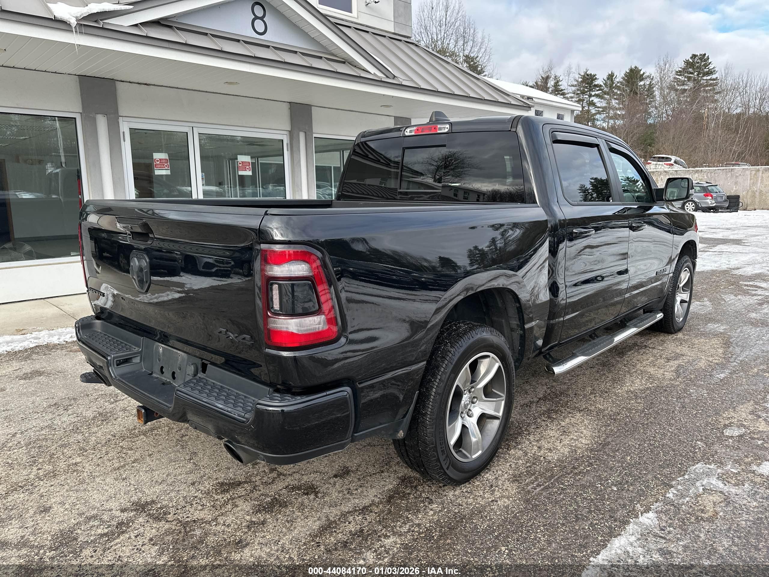 RAM 1500 image 4