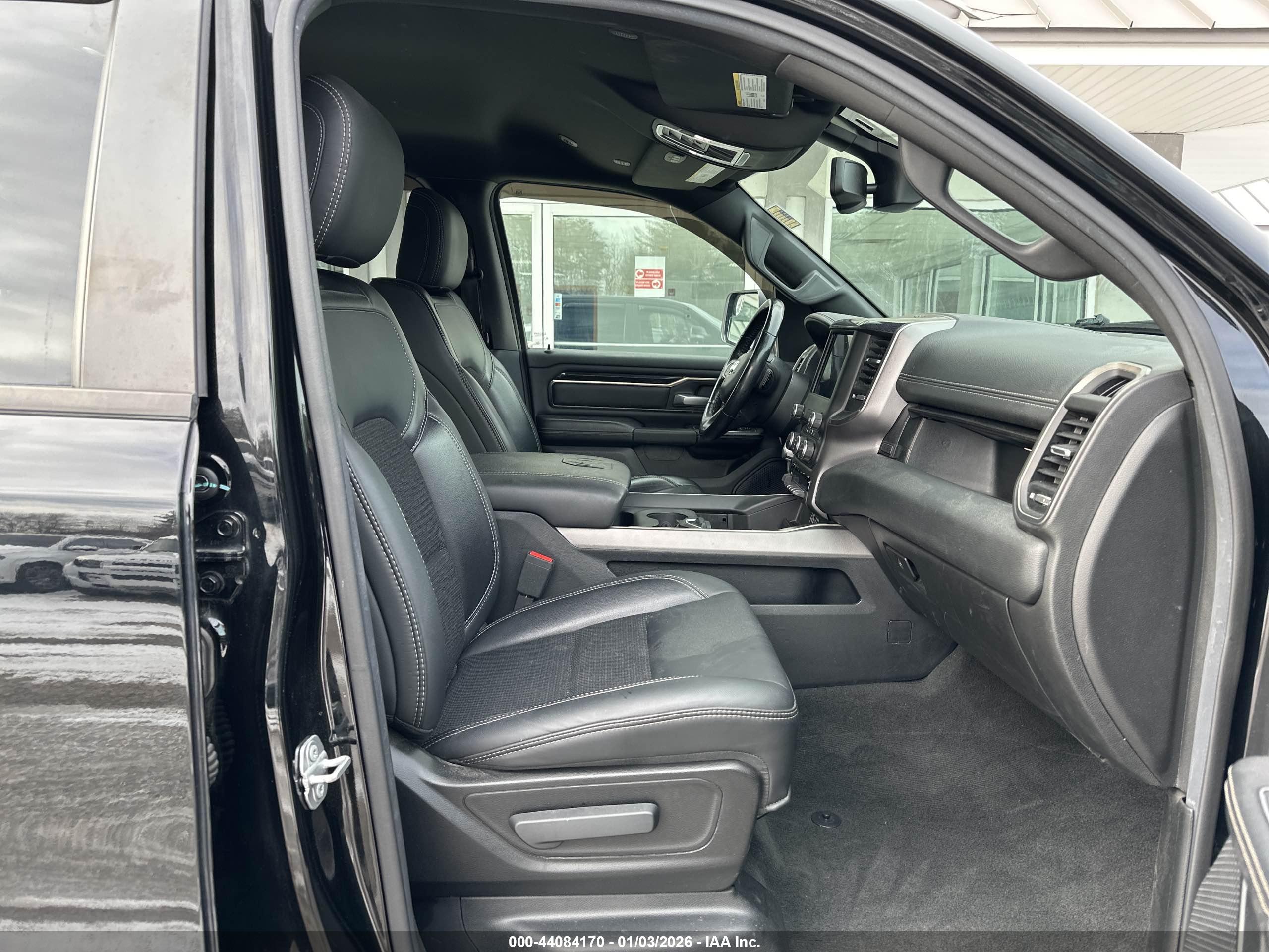 RAM 1500 image 5