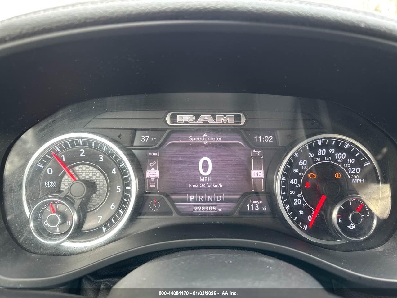 RAM 1500 image 7