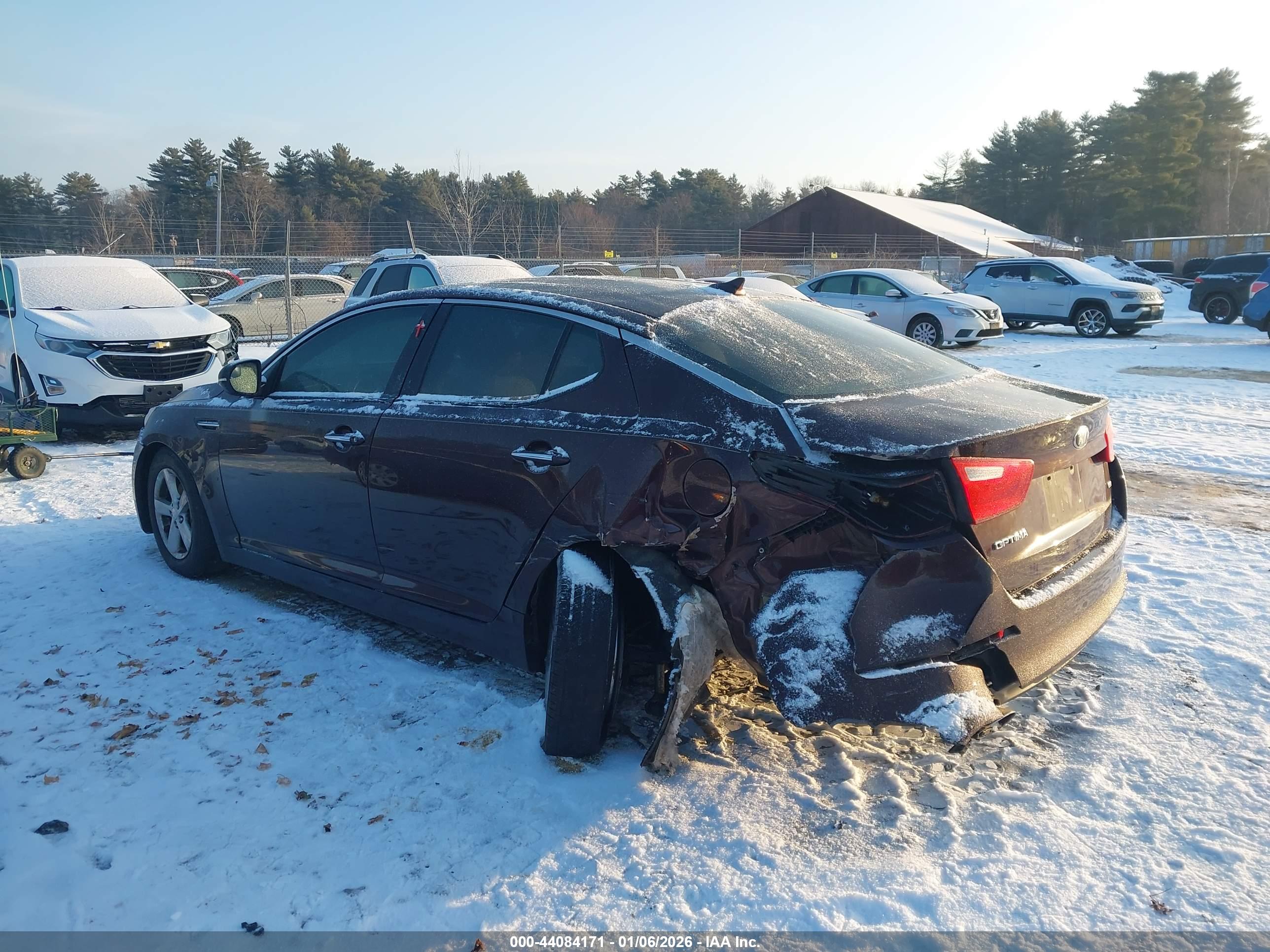 KIA OPTIMA image 3