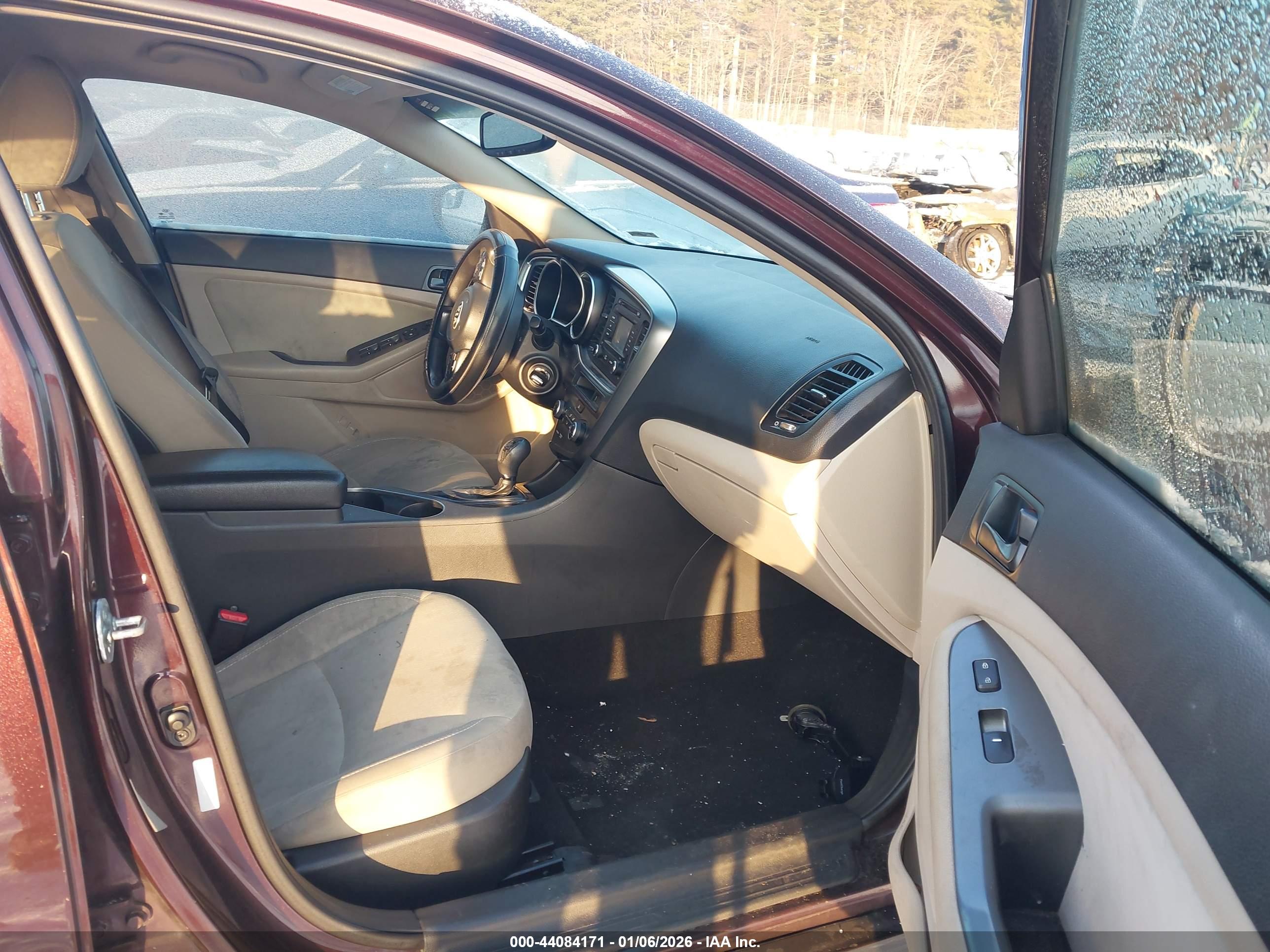 KIA OPTIMA image 5