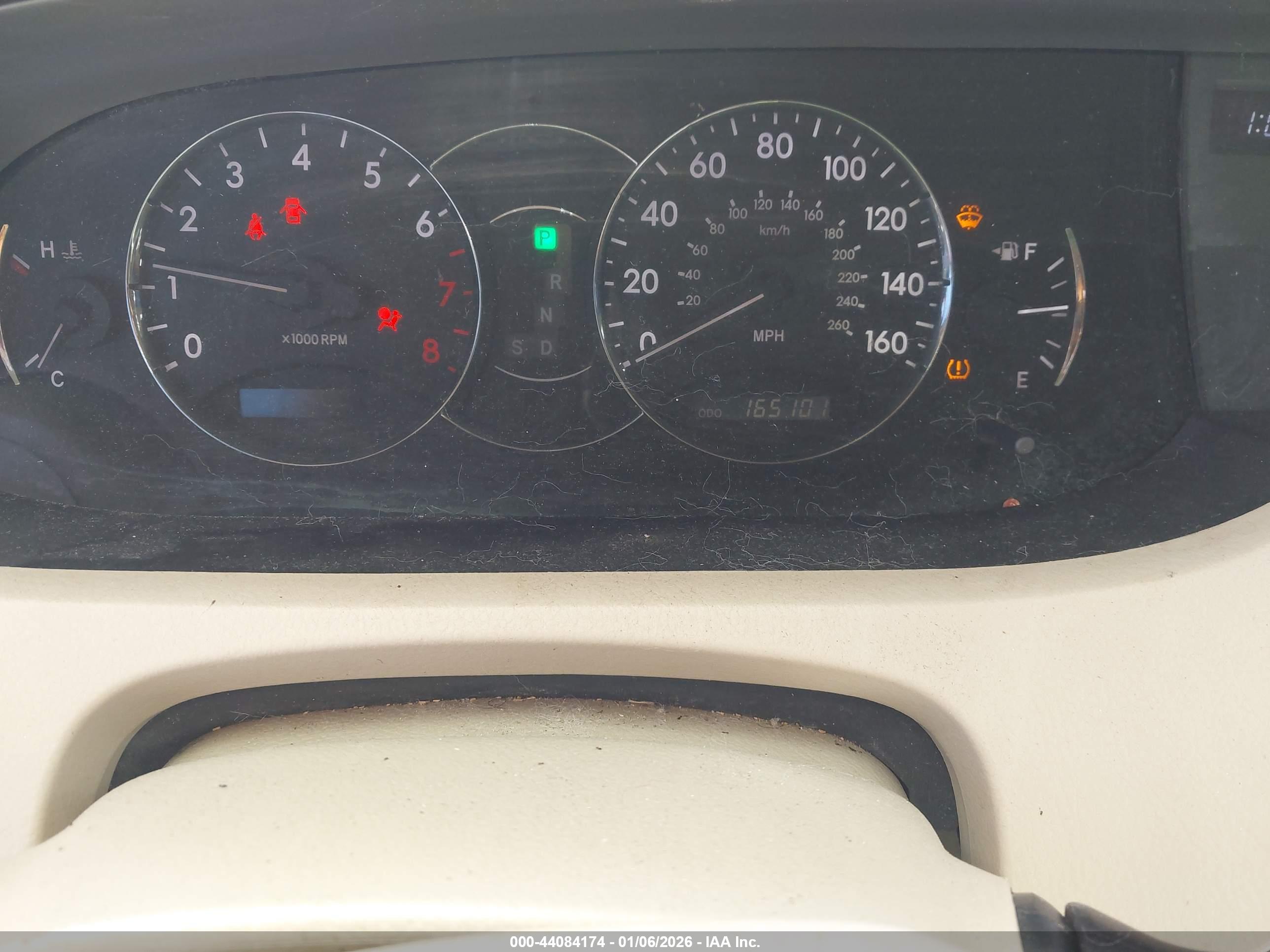 TOYOTA AVALON image 7