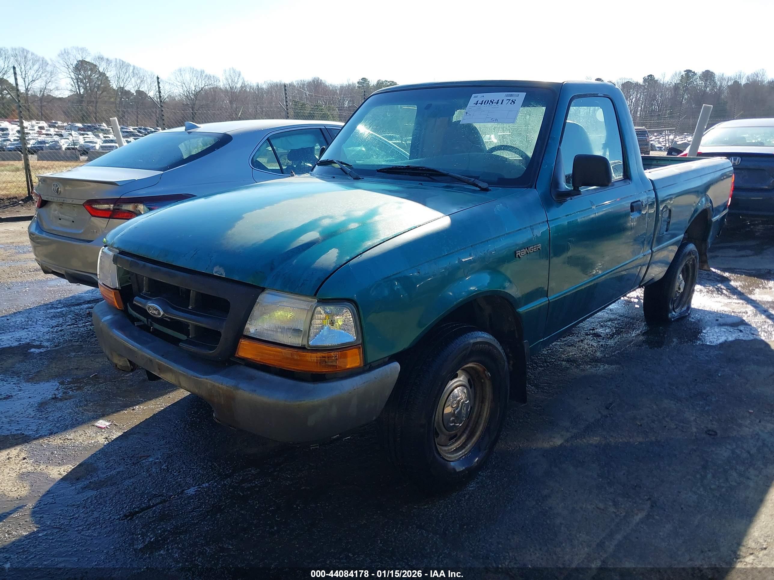 FORD RANGER image 2