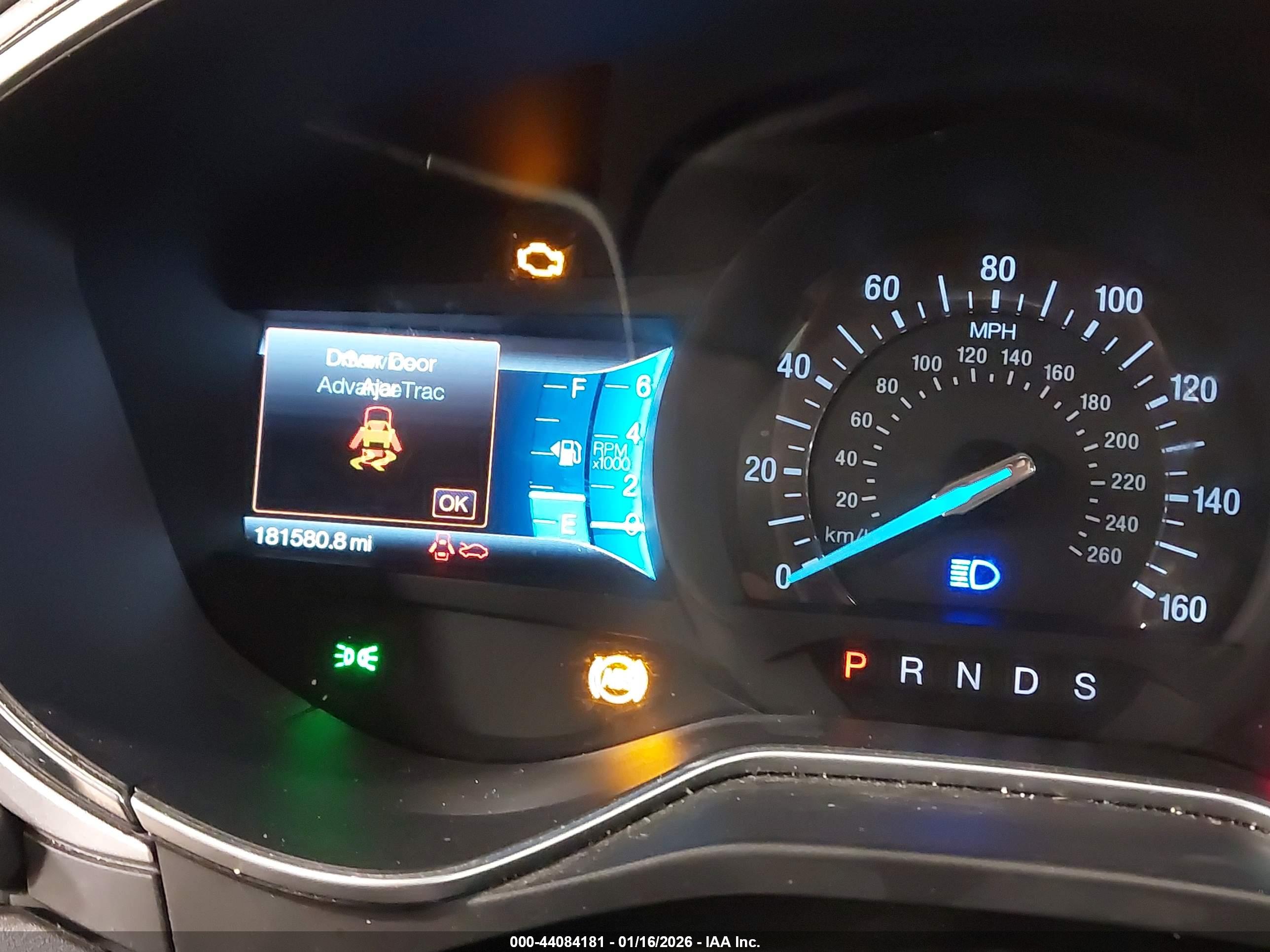 FORD FUSION image 7