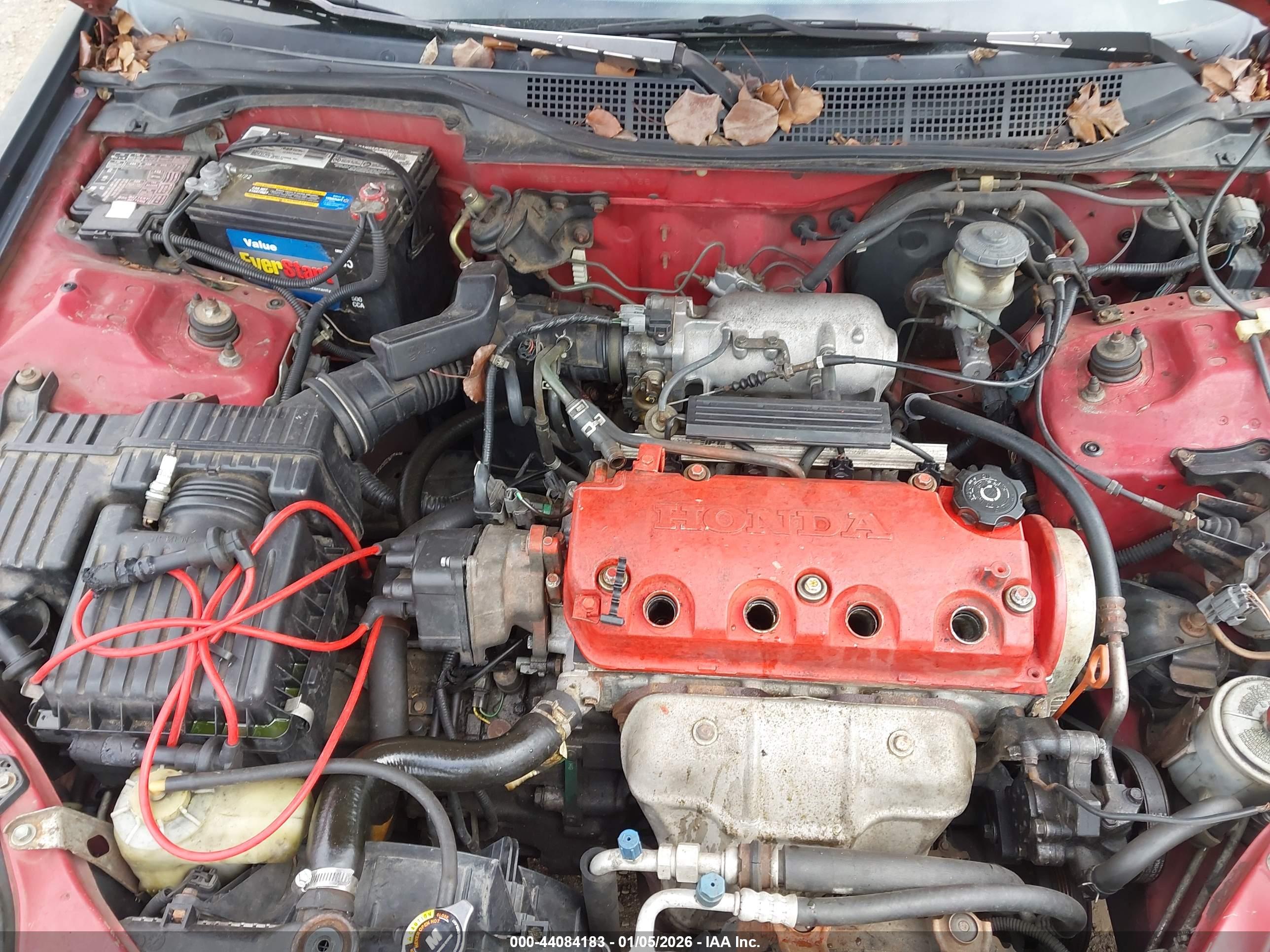 HONDA CIVIC image 10