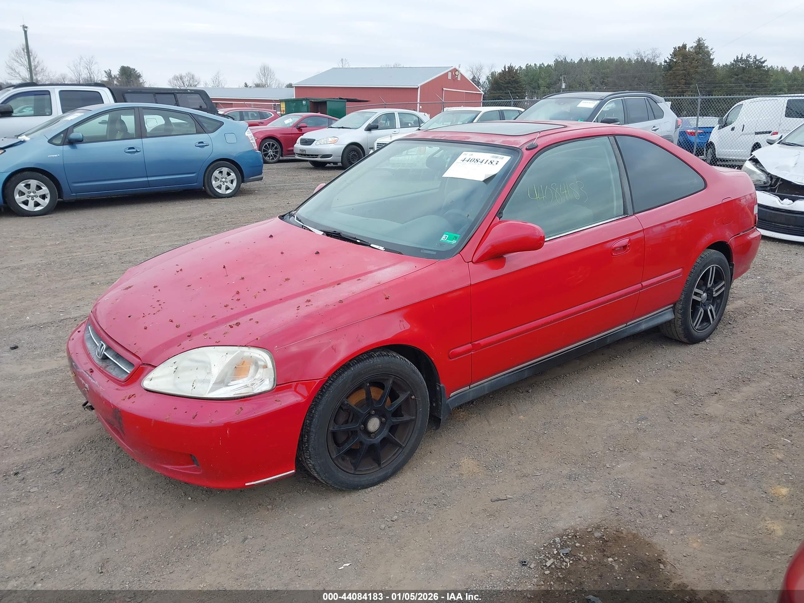 HONDA CIVIC image 2