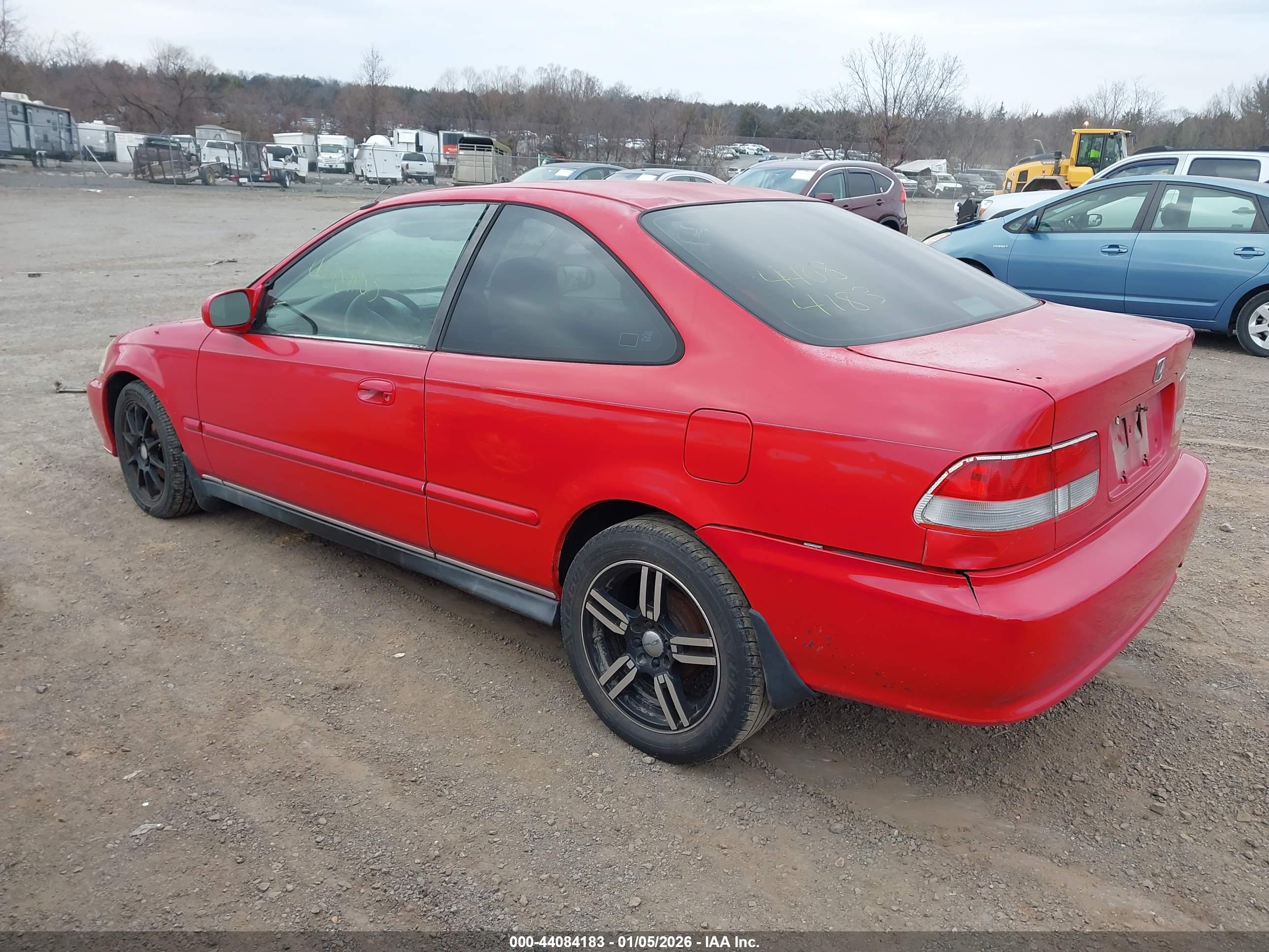 HONDA CIVIC image 3