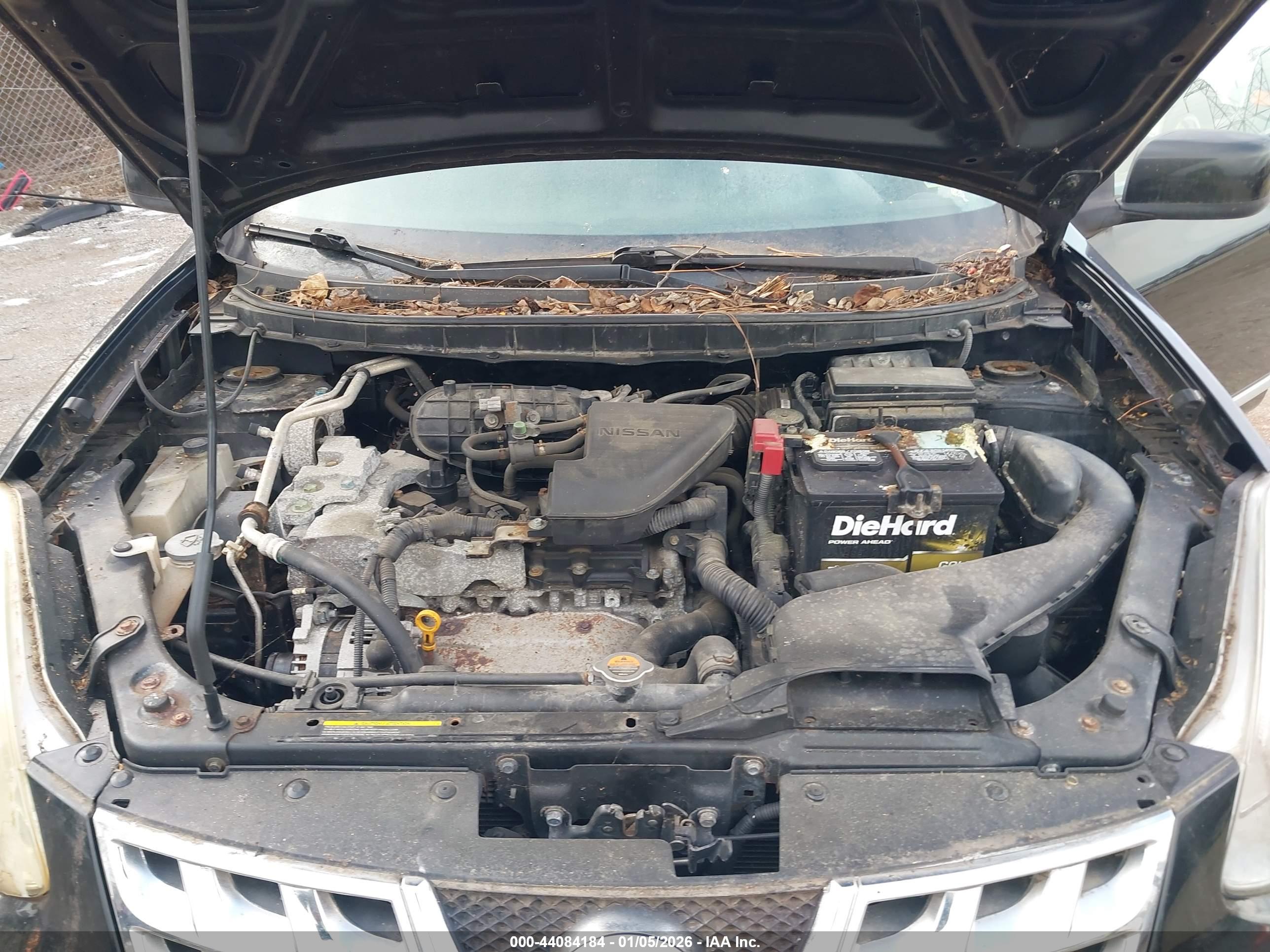 NISSAN ROGUE image 10