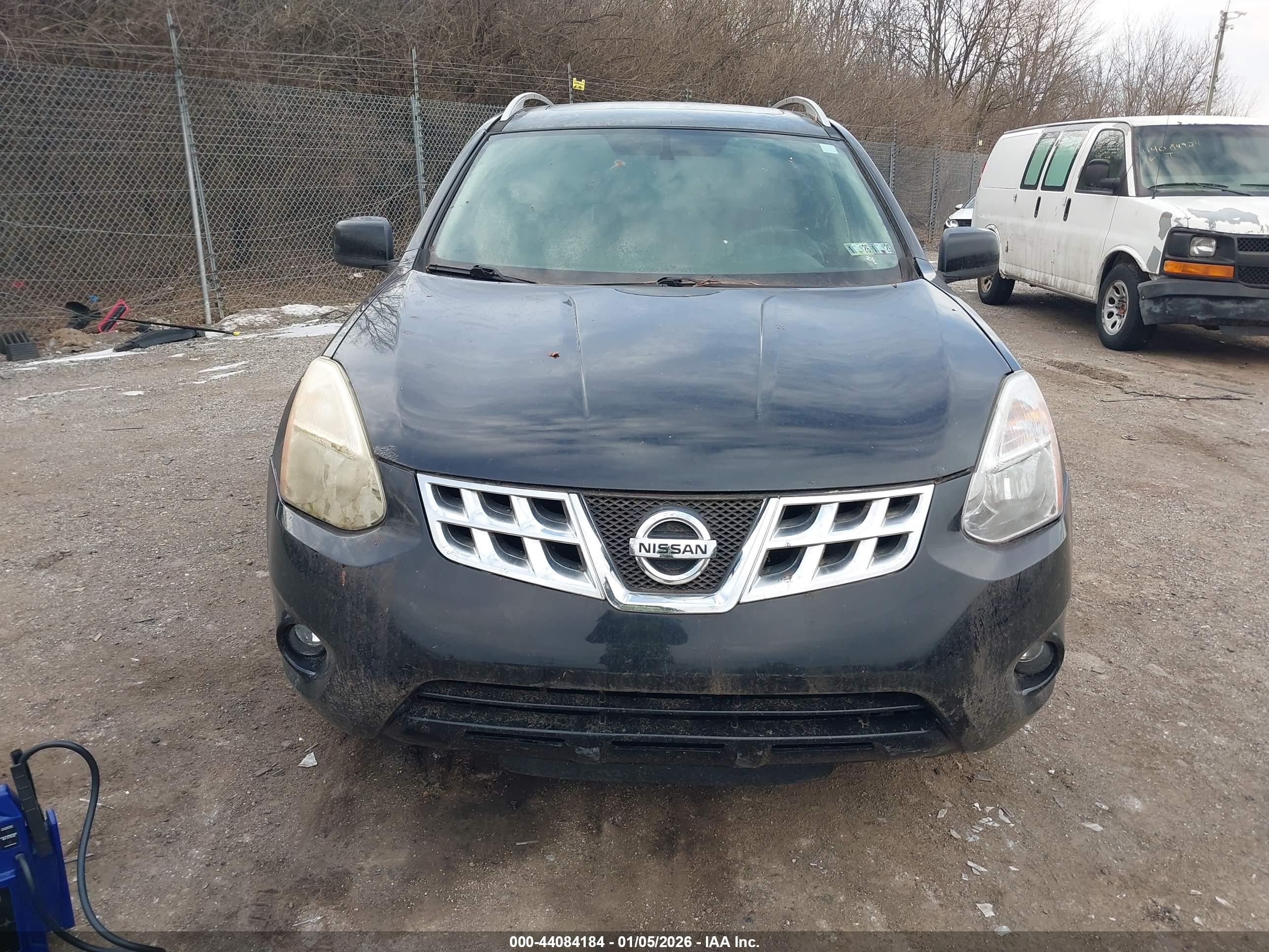 NISSAN ROGUE image 6