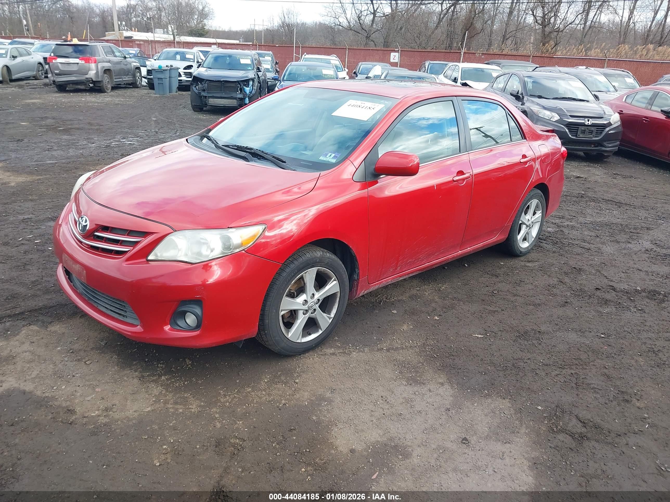 TOYOTA COROLLA image 2