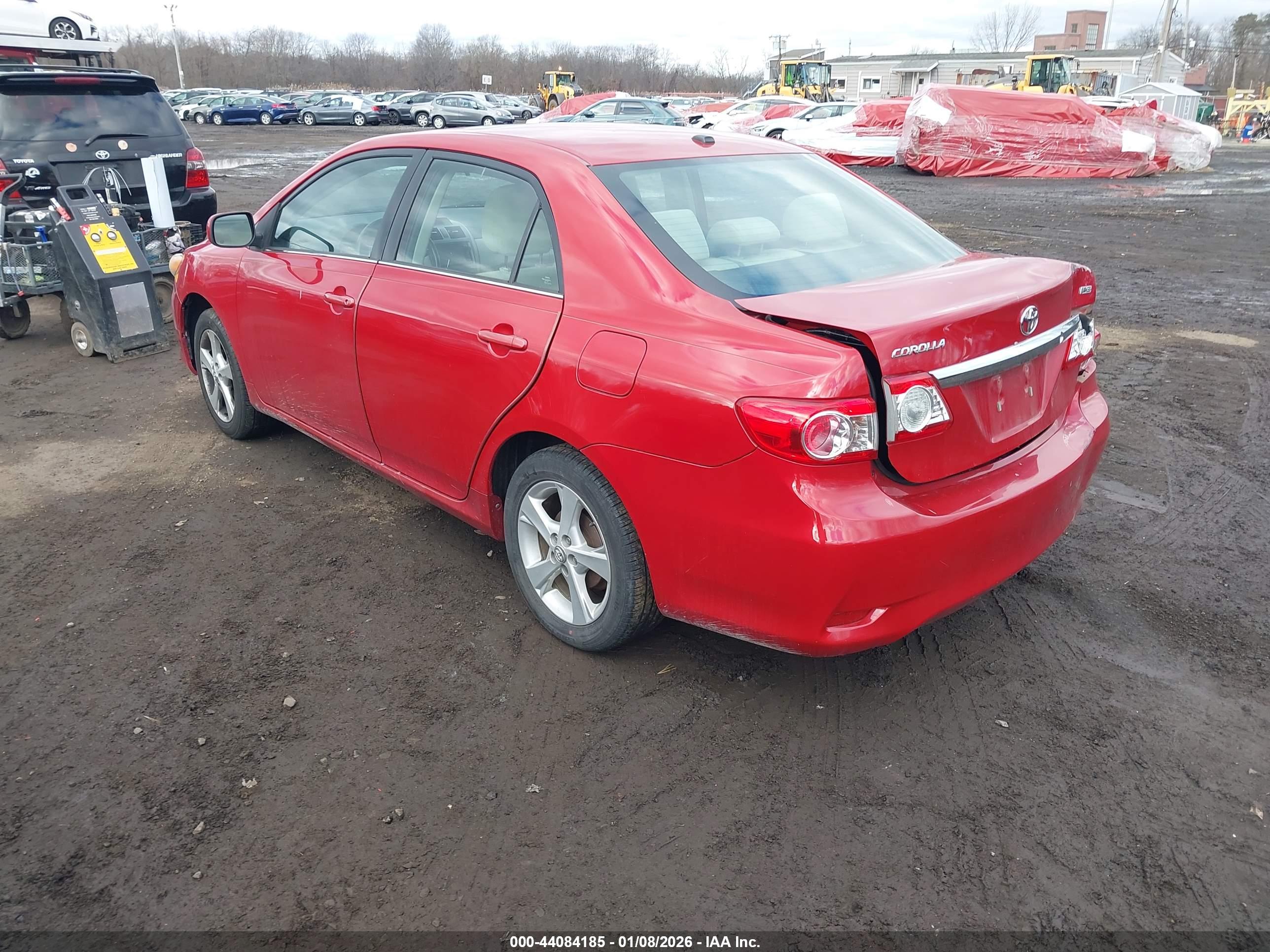 TOYOTA COROLLA image 3