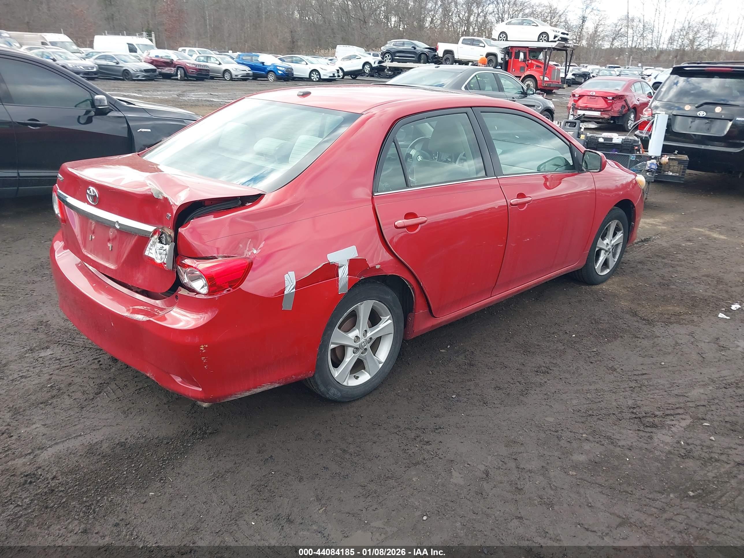 TOYOTA COROLLA image 4