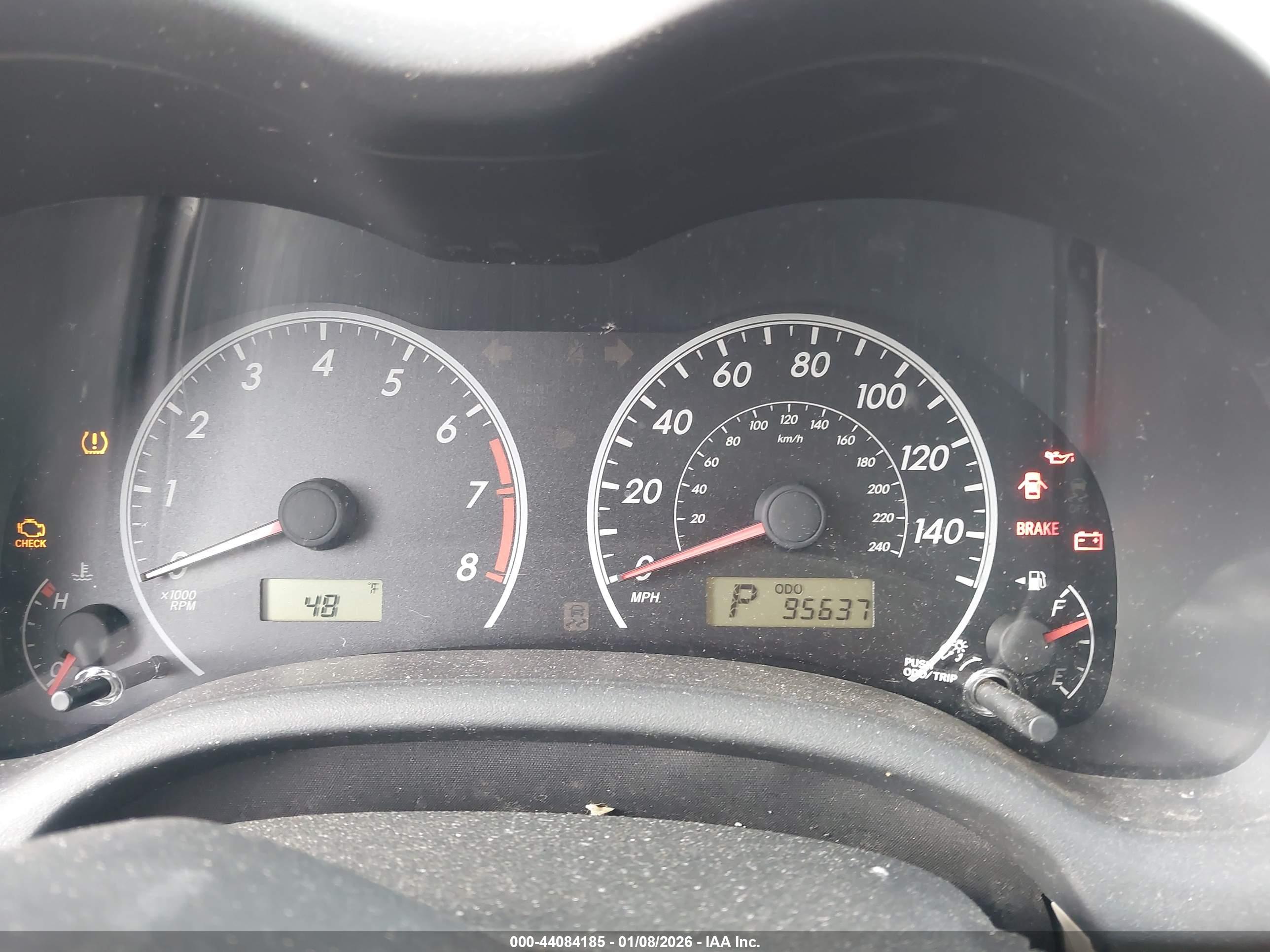 TOYOTA COROLLA image 7