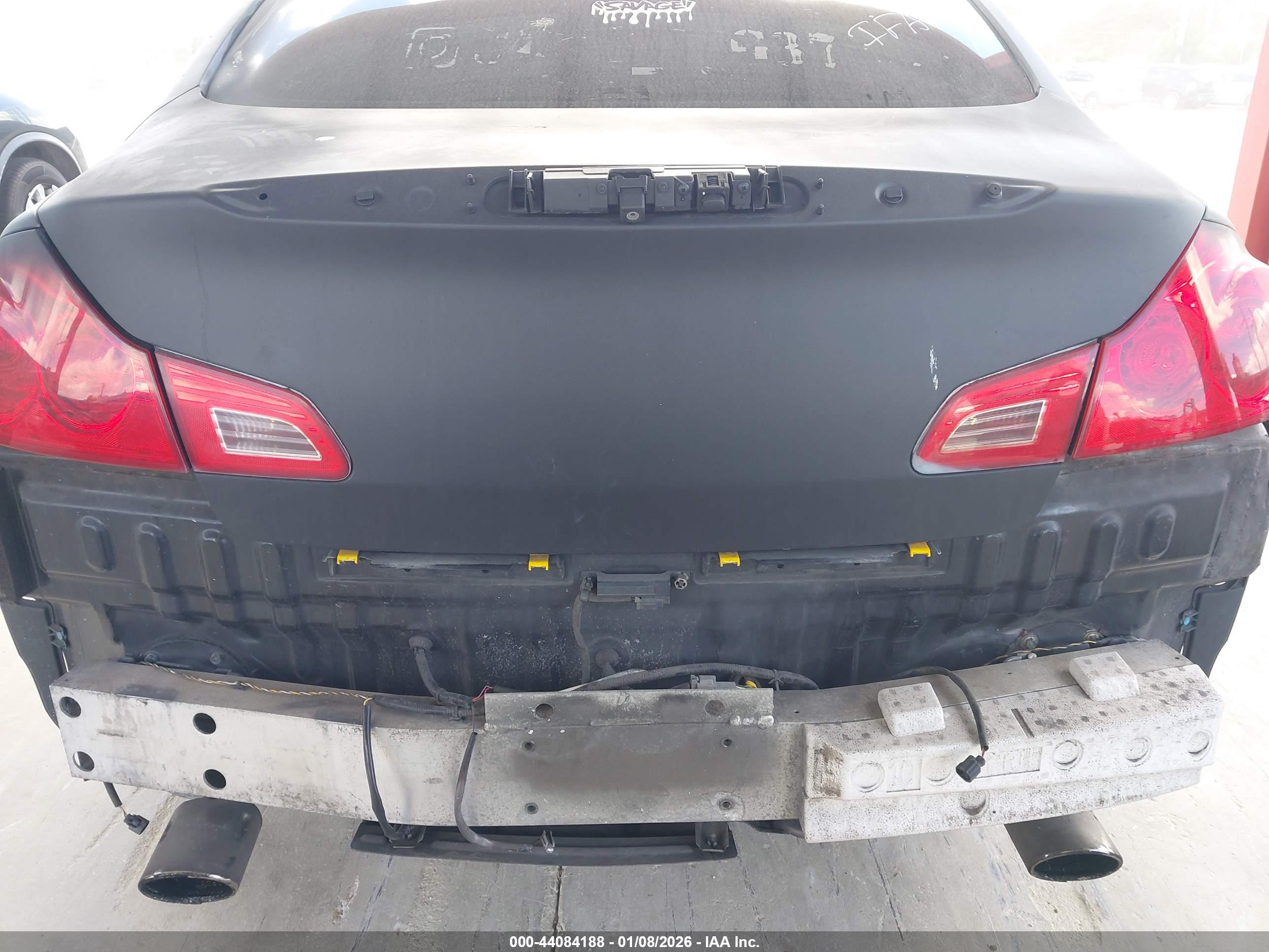 INFINITI G37 image 6