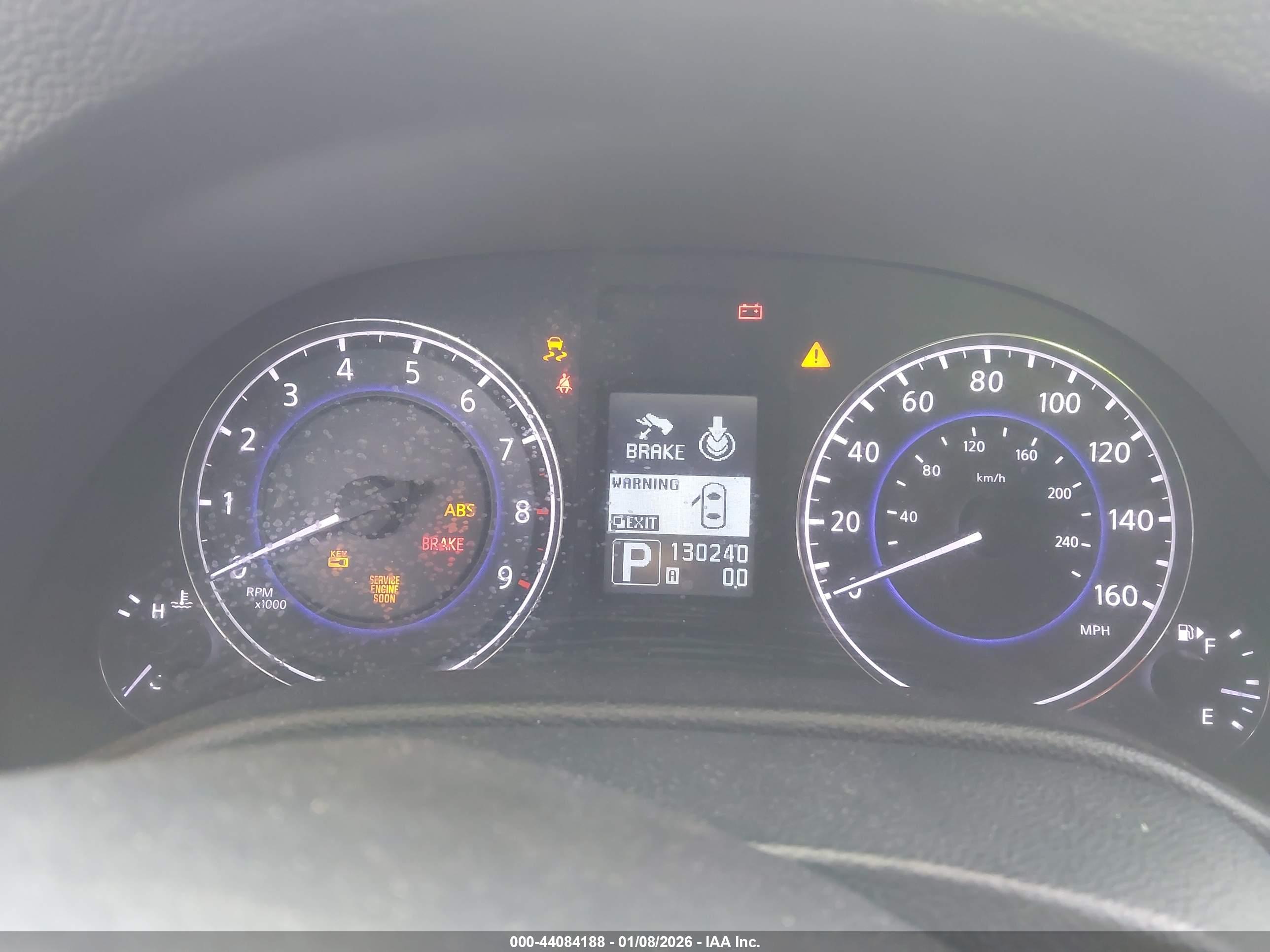 INFINITI G37 image 7