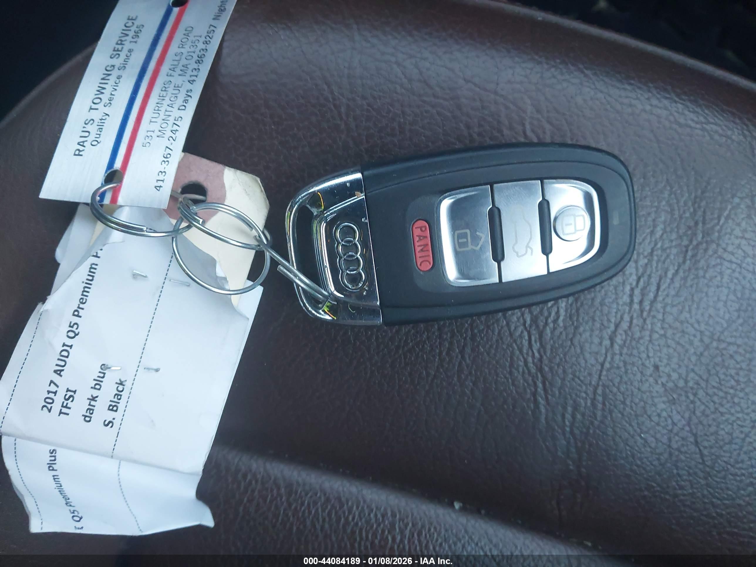 AUDI Q5 image 11