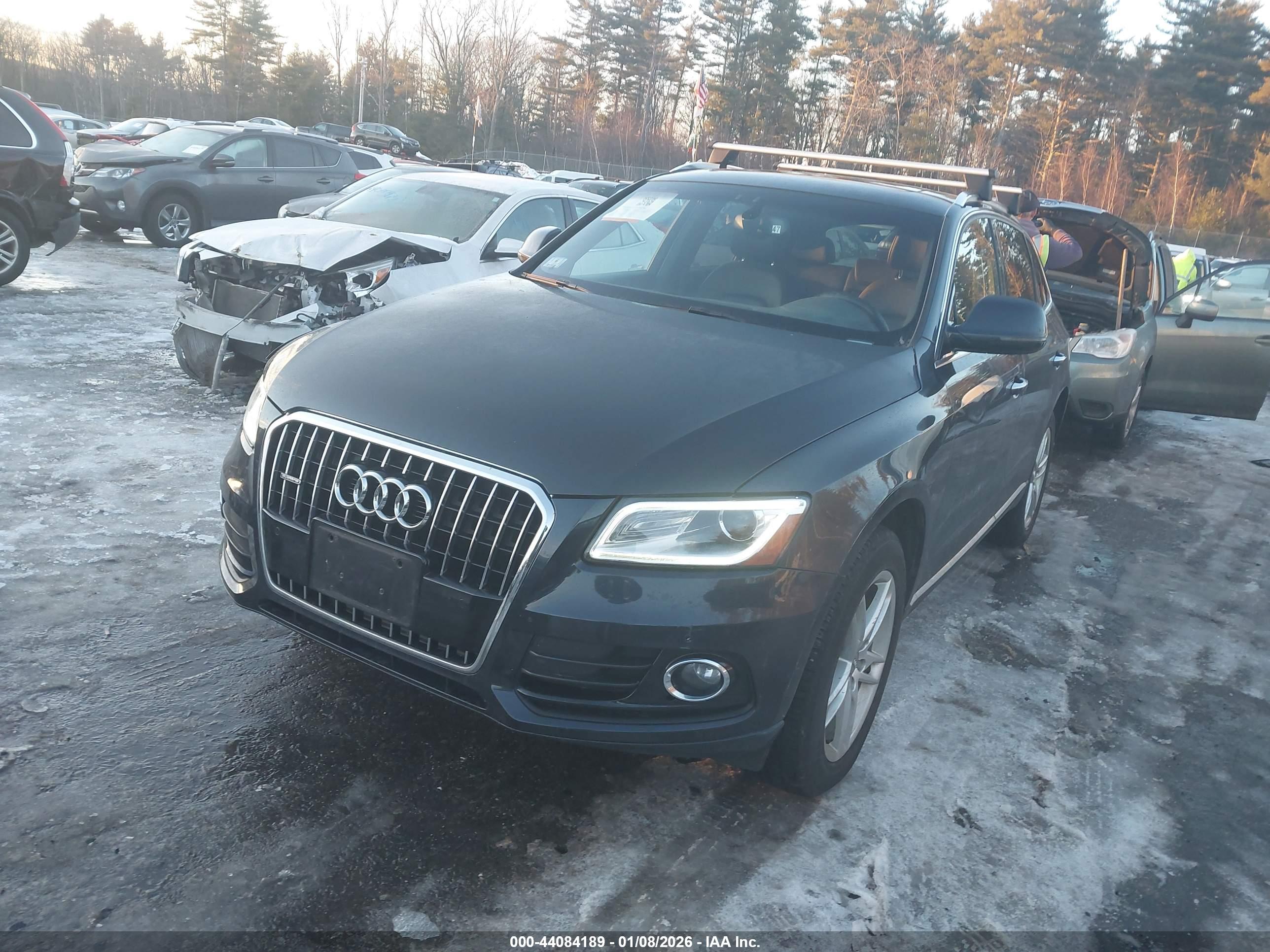 AUDI Q5 image 2