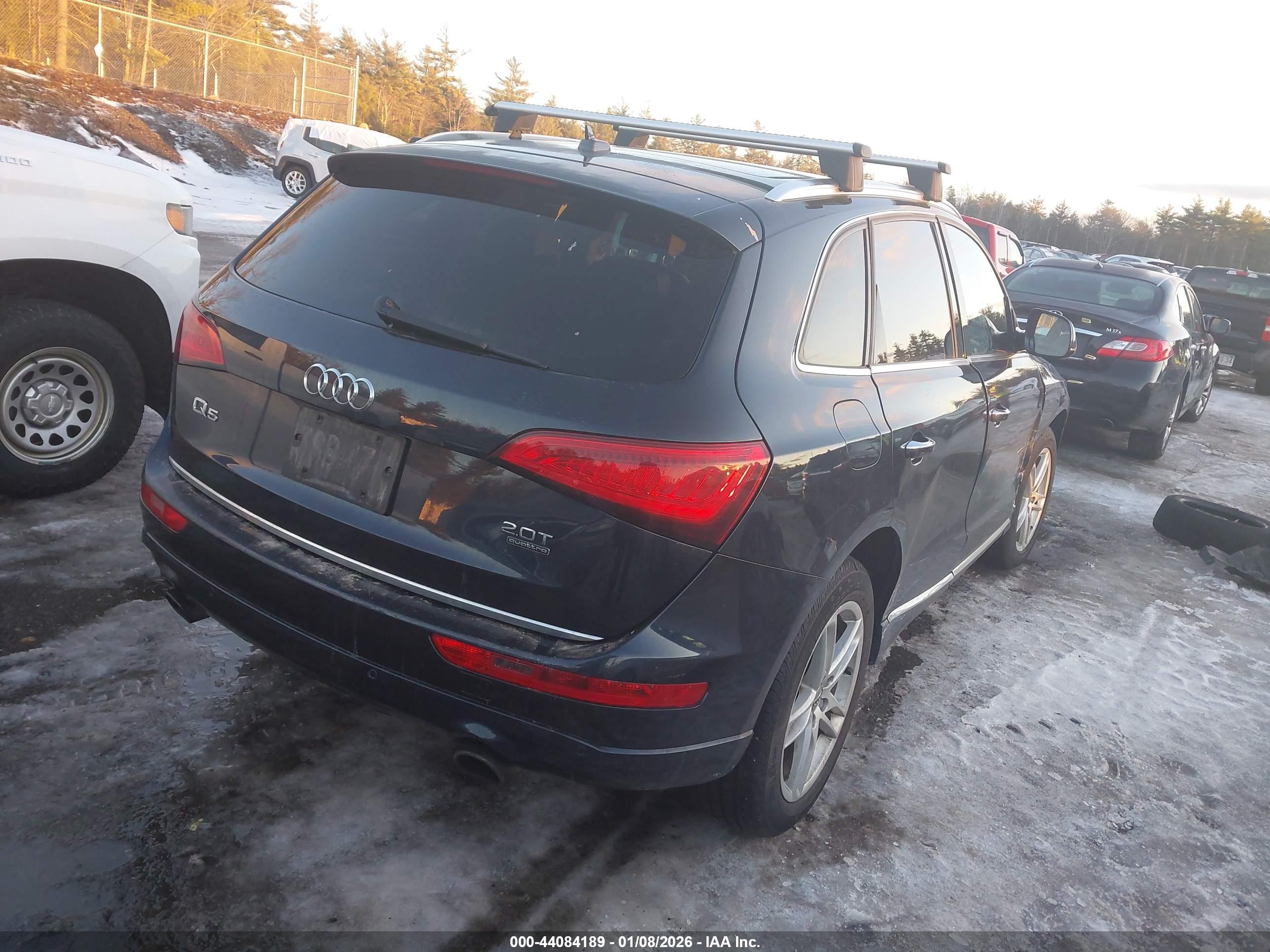 AUDI Q5 image 4