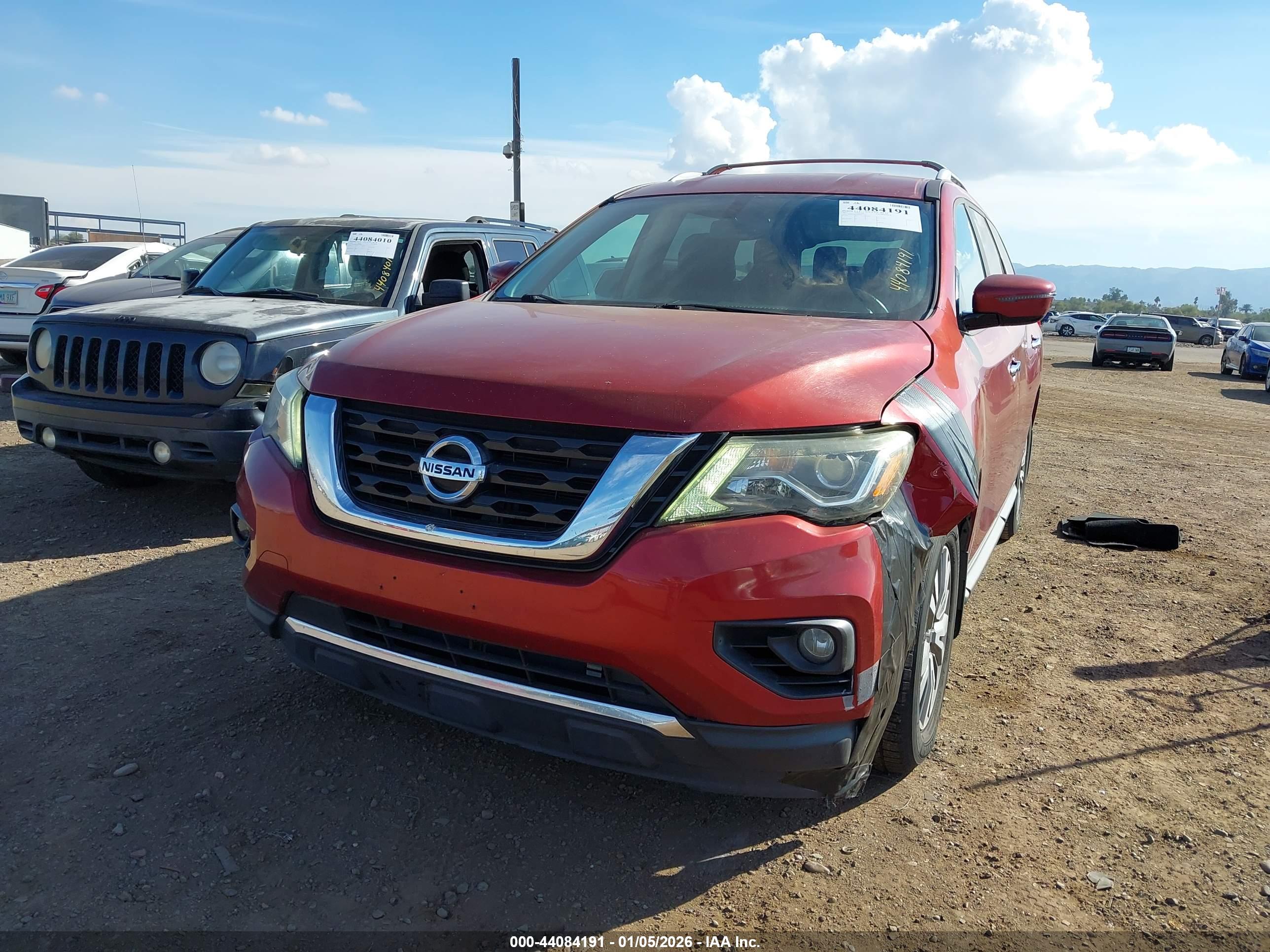 NISSAN PATHFINDER image 6