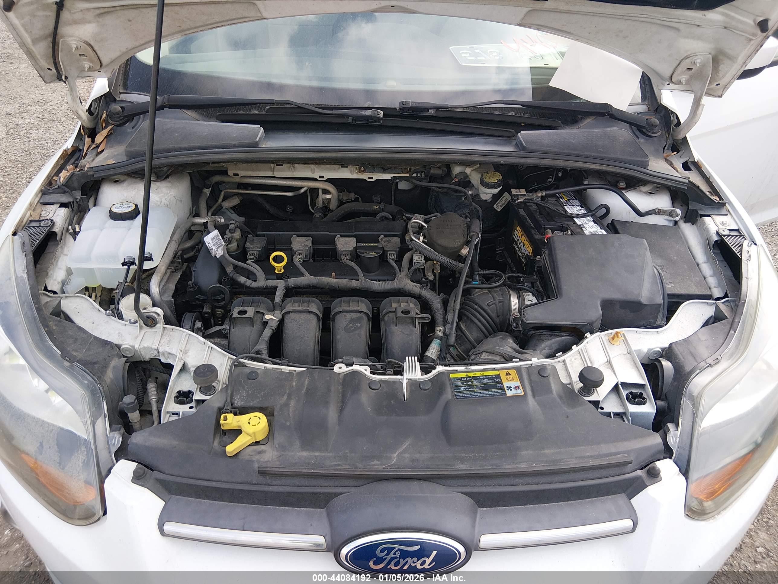 FORD FOCUS image 10