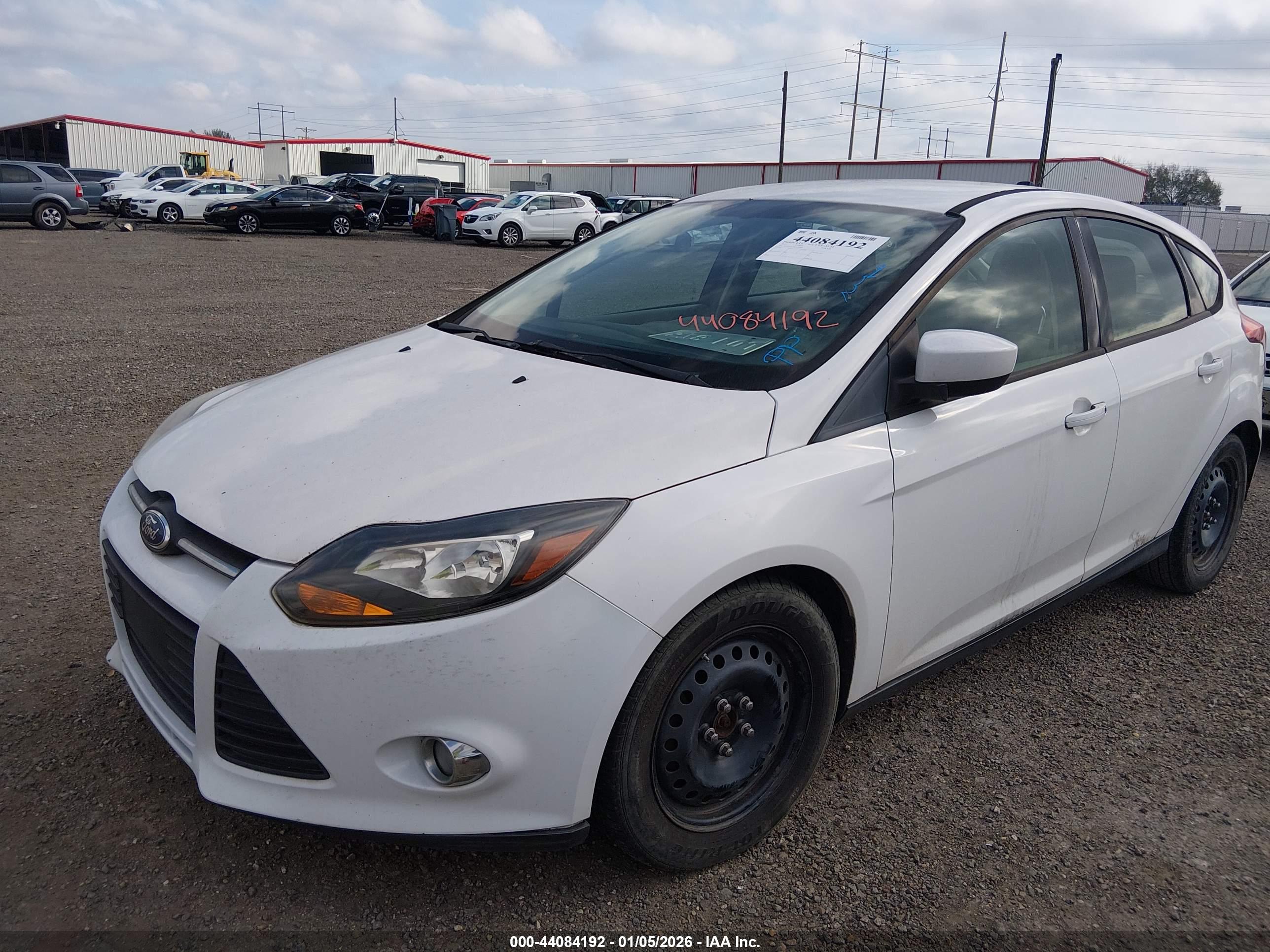 FORD FOCUS image 6