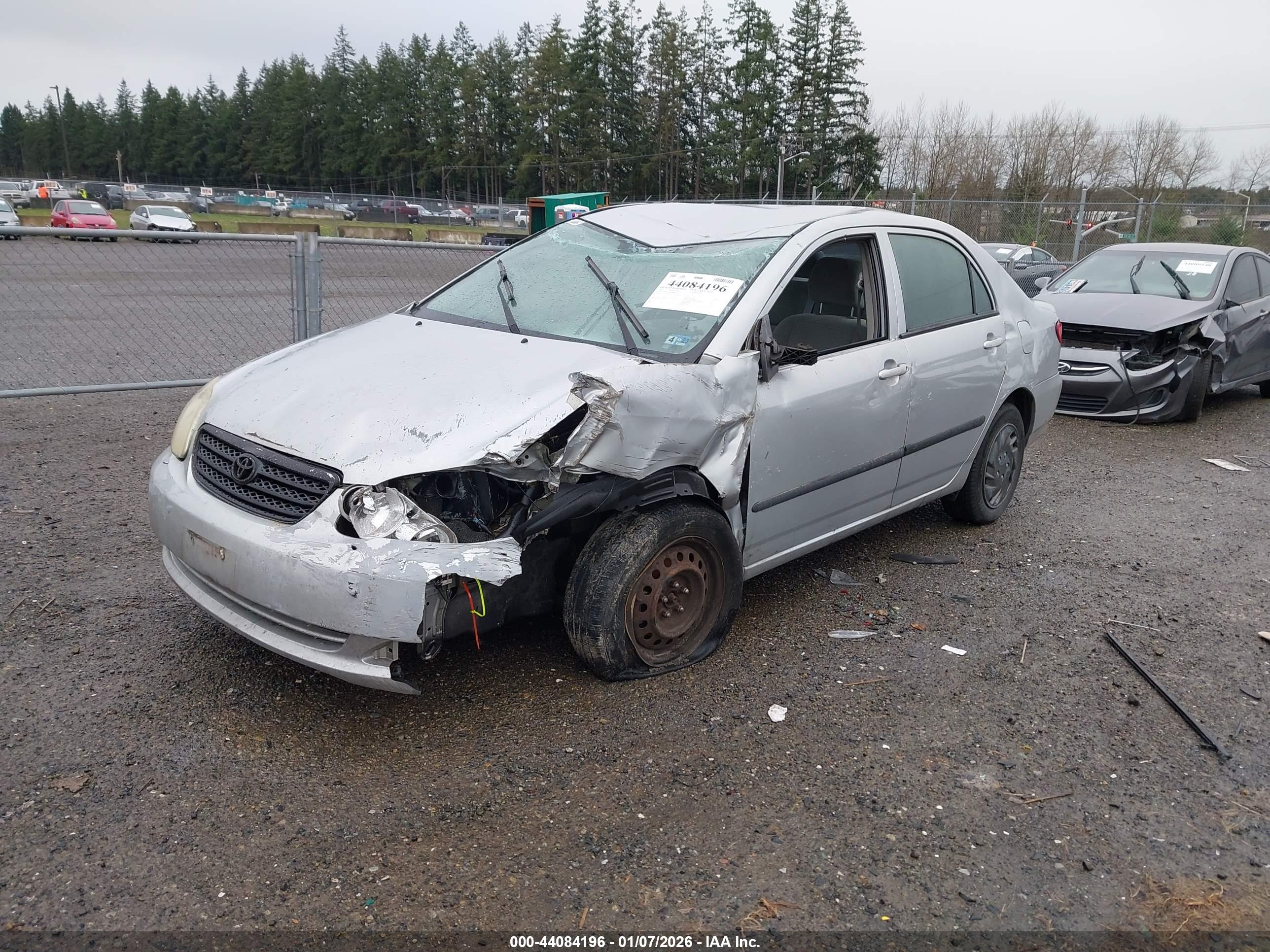 TOYOTA COROLLA image 2