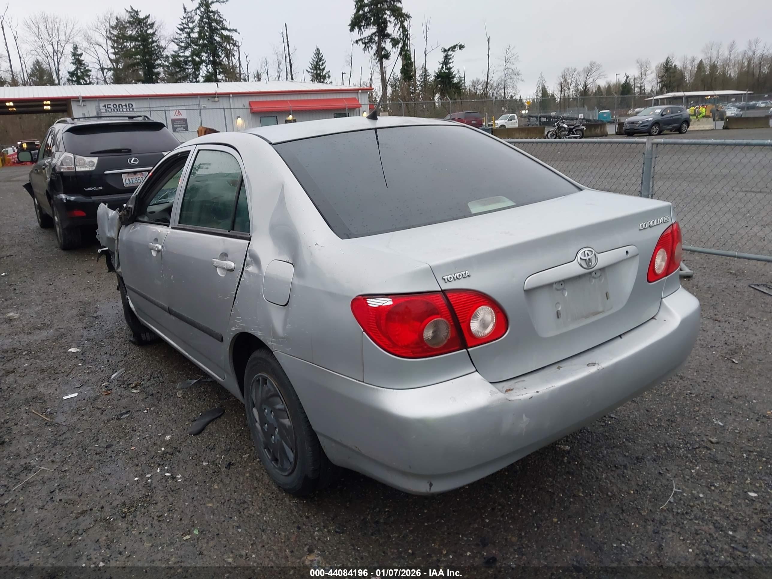 TOYOTA COROLLA image 3