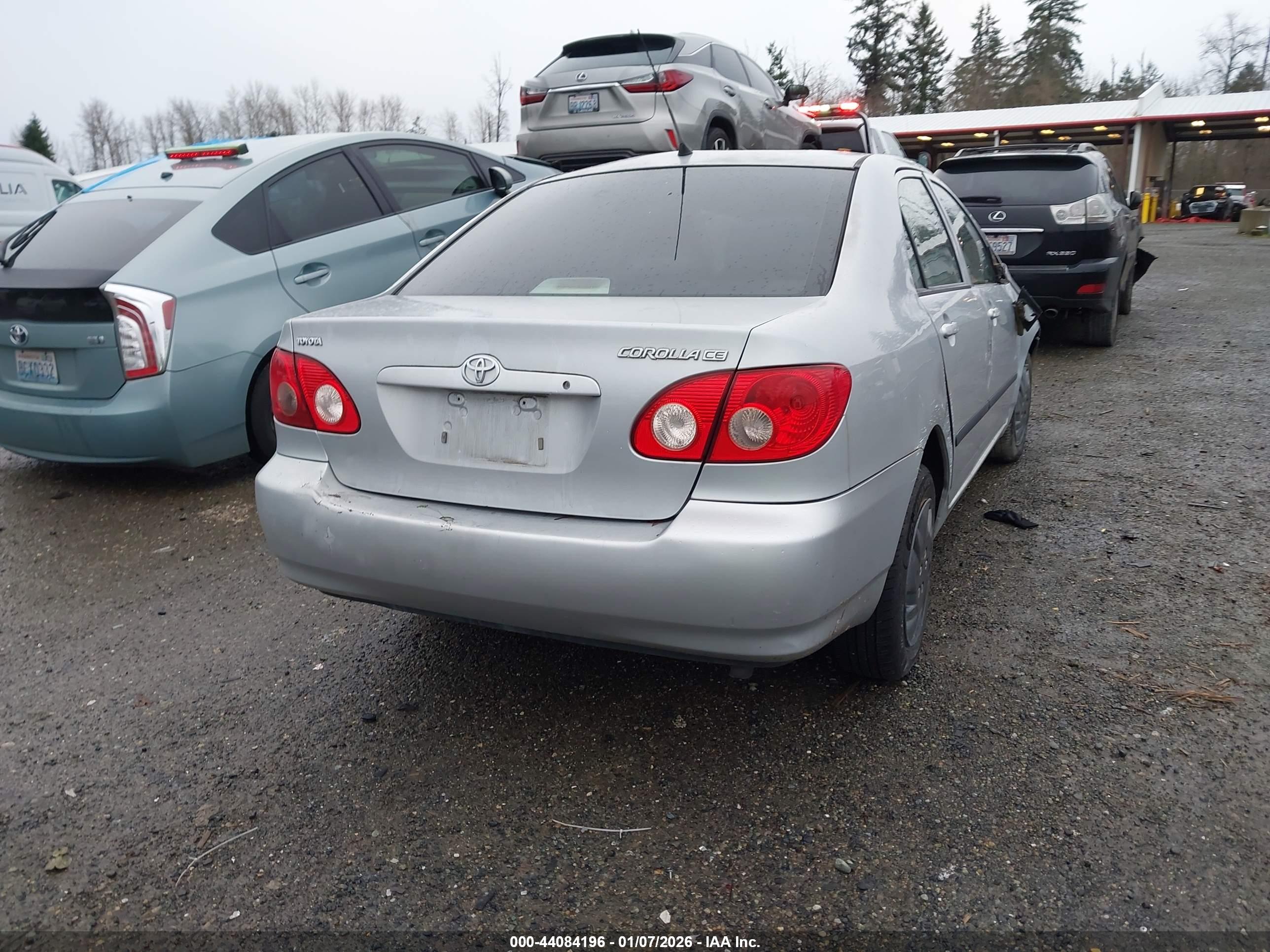 TOYOTA COROLLA image 4