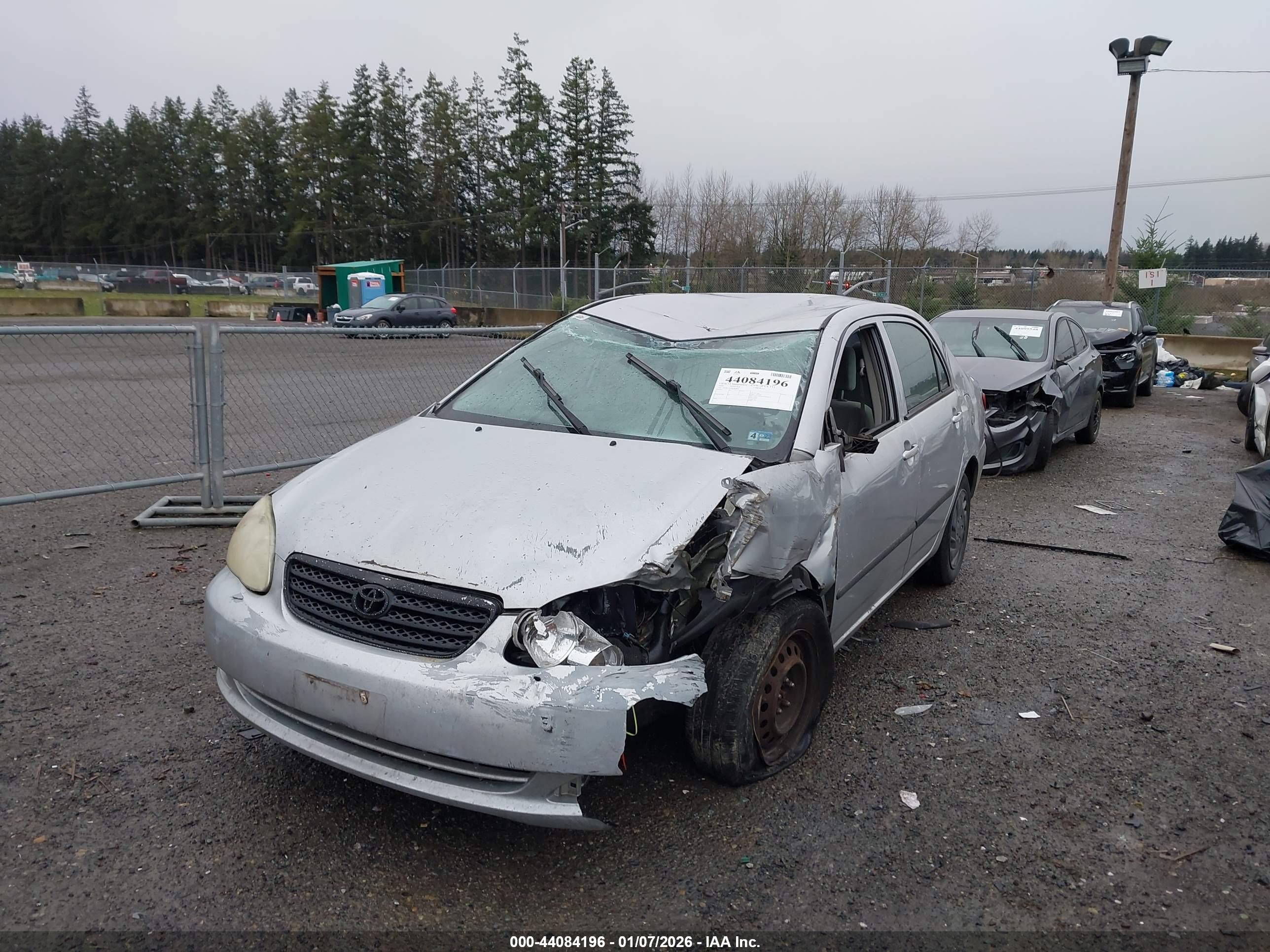 TOYOTA COROLLA image 6