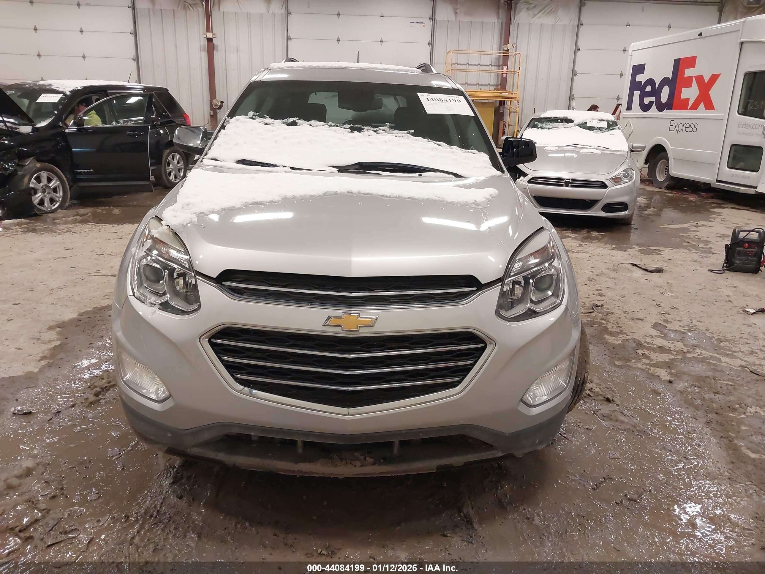 CHEVROLET EQUINOX image 6