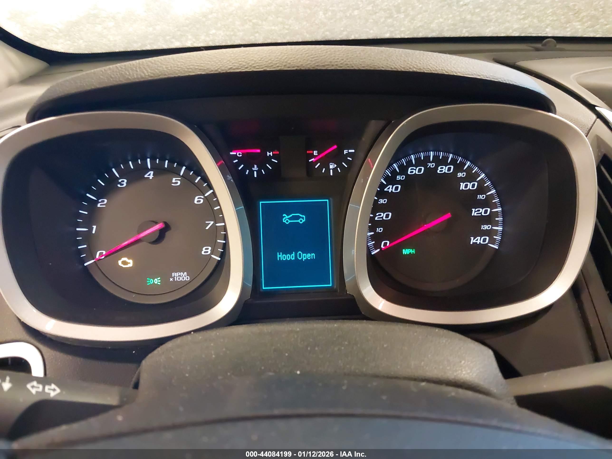 CHEVROLET EQUINOX image 7
