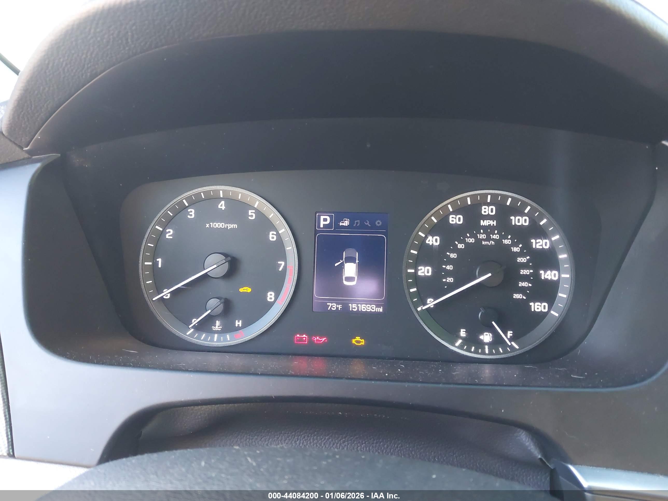 HYUNDAI SONATA image 7