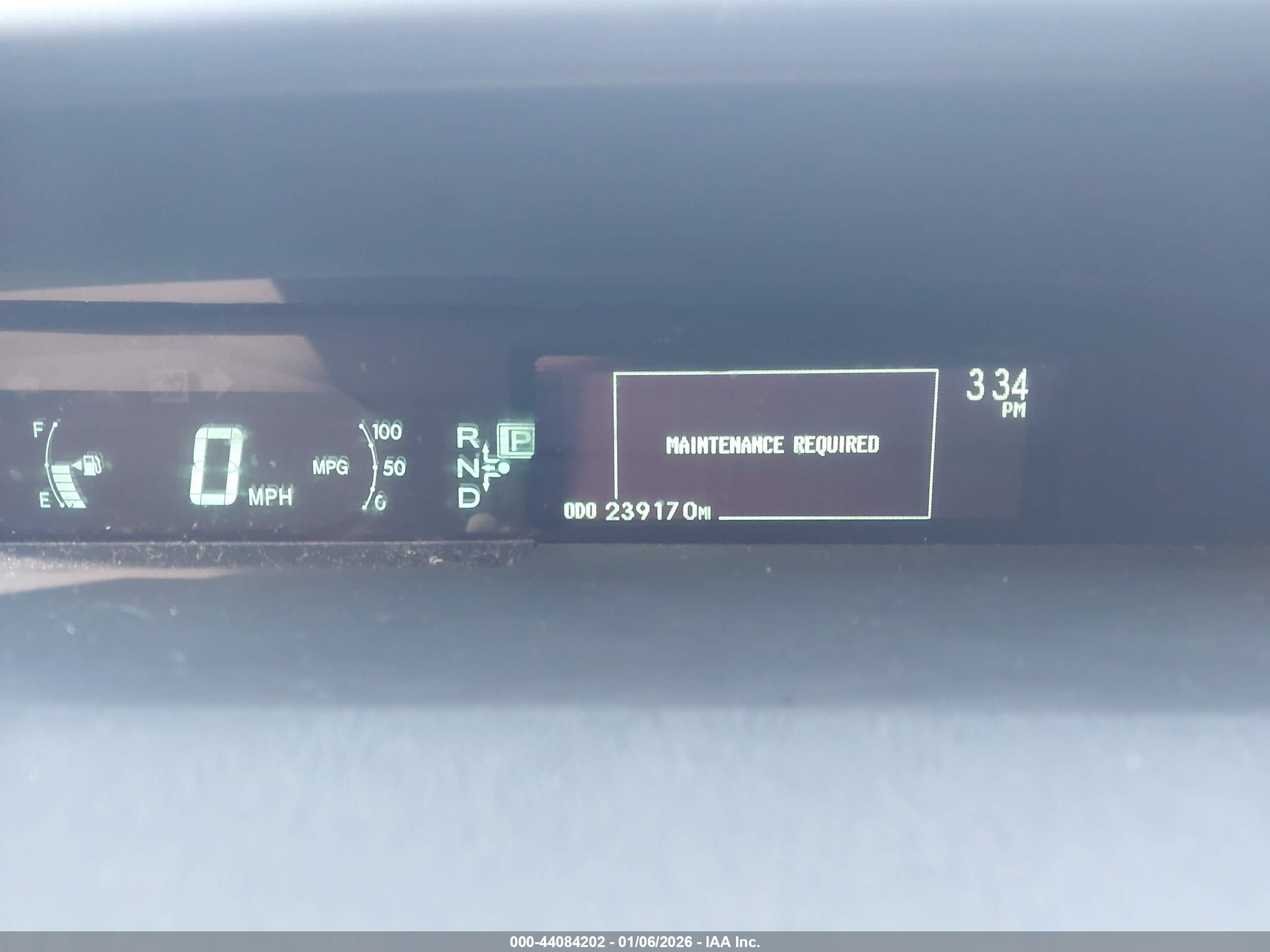 TOYOTA PRIUS image 7