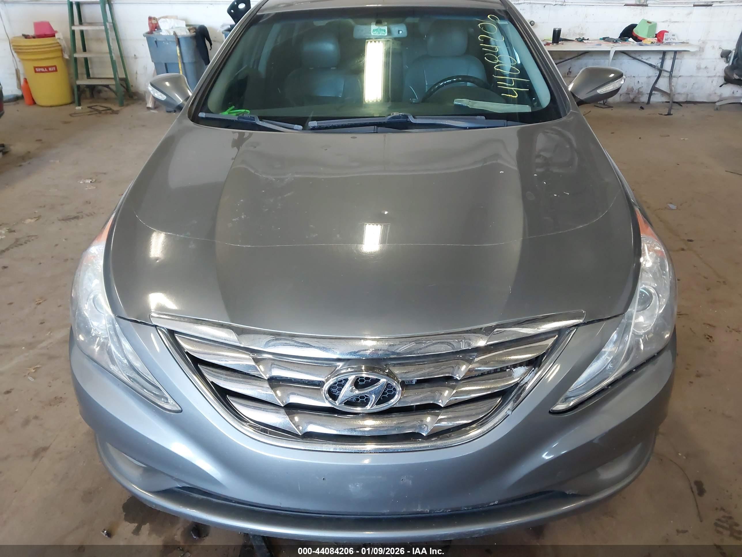 HYUNDAI SONATA image 10