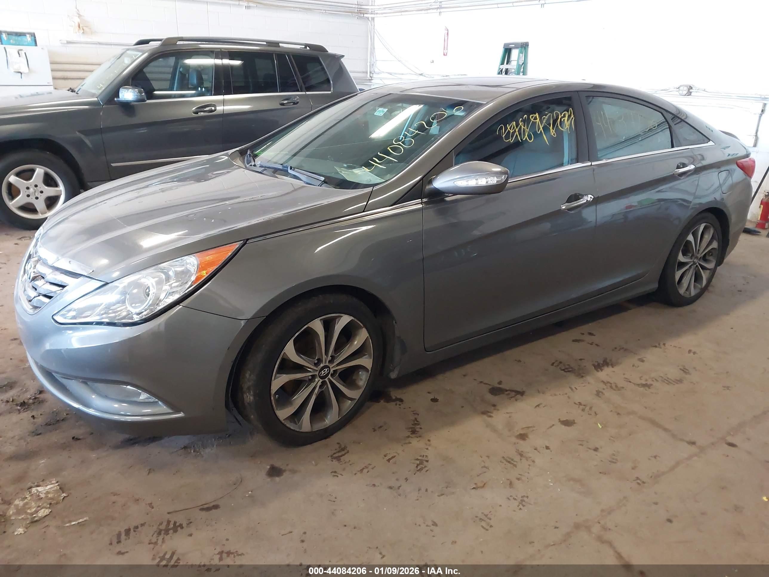 HYUNDAI SONATA image 2