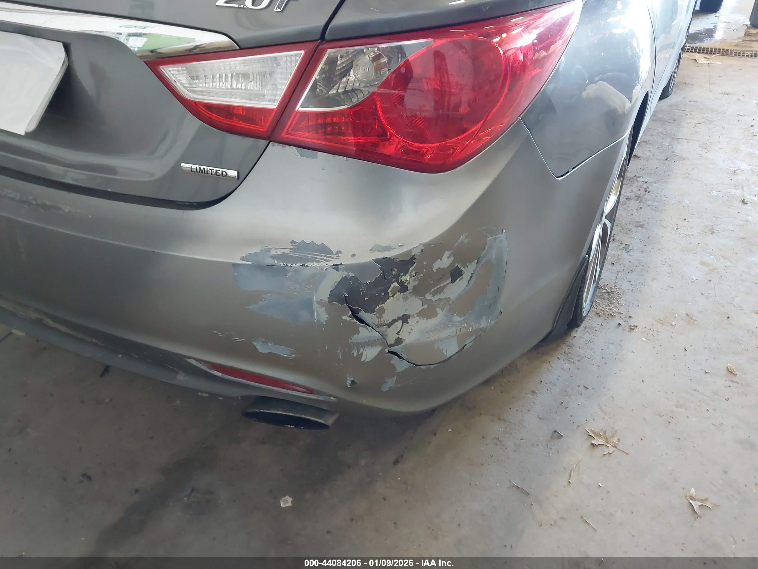 HYUNDAI SONATA image 6