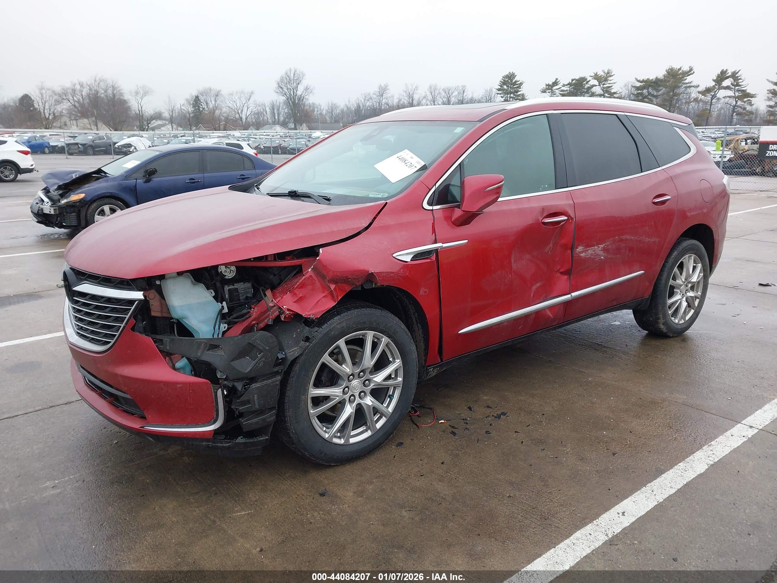 BUICK ENCLAVE image 2