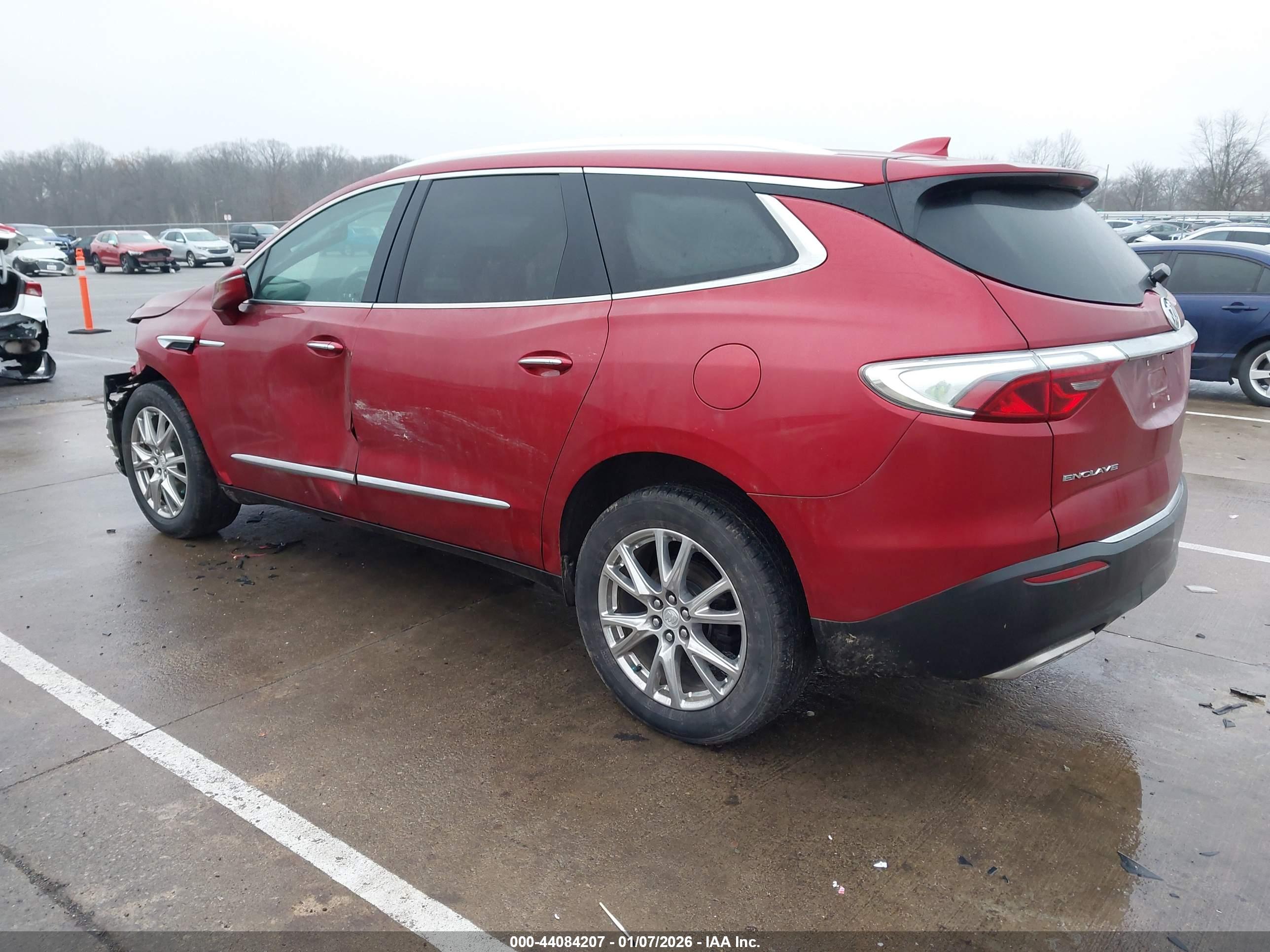 BUICK ENCLAVE image 3