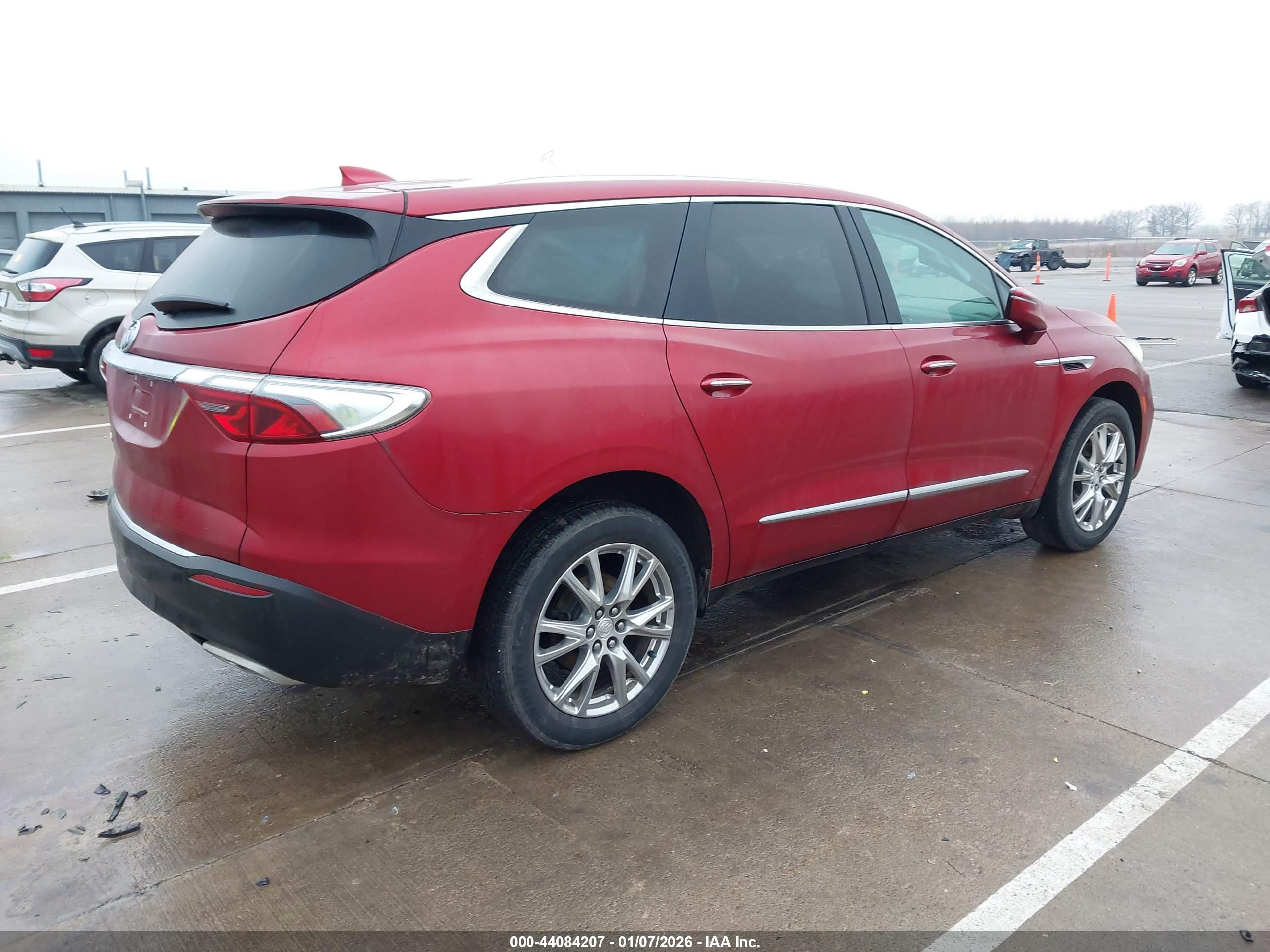 BUICK ENCLAVE image 4