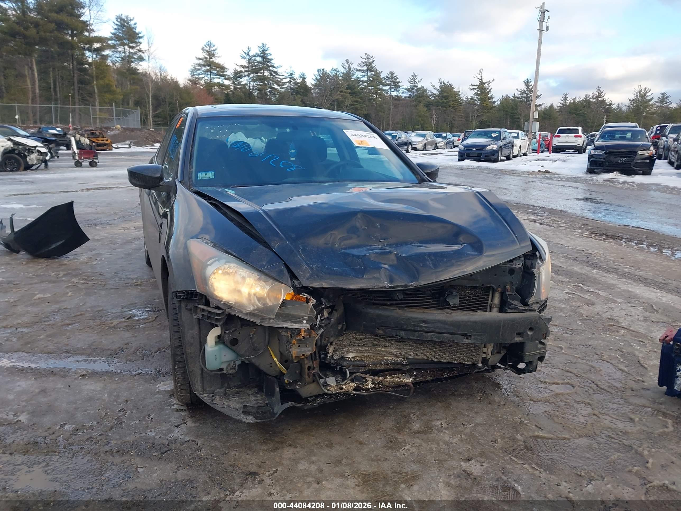 HONDA ACCORD image 6